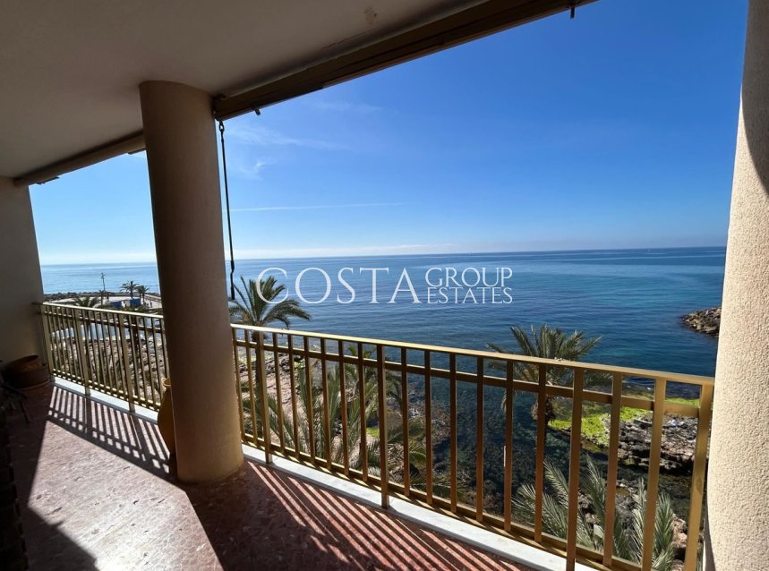 Odsprzedaż - Apartments -
Torrevieja