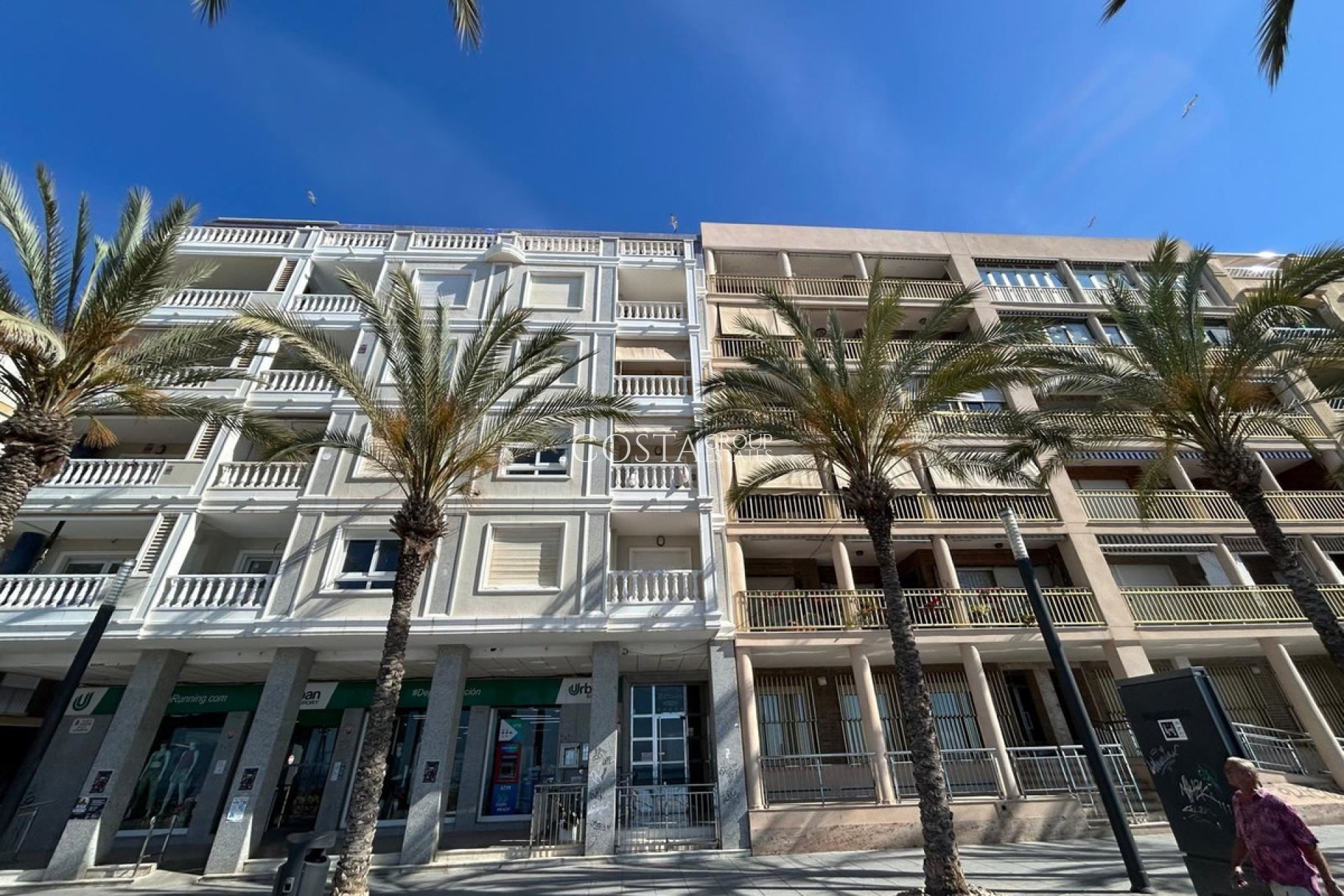Odsprzedaż - Apartments -
Torrevieja