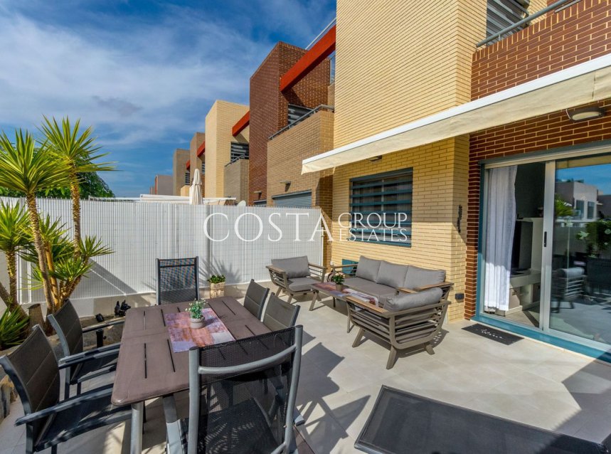 Odsprzedaż - Apartments -
Torrevieja