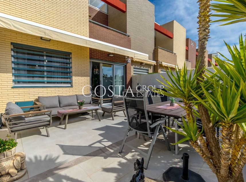 Odsprzedaż - Apartments -
Torrevieja