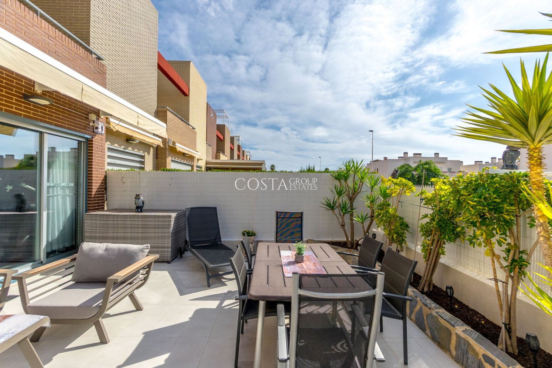 Odsprzedaż - Apartments -
Torrevieja