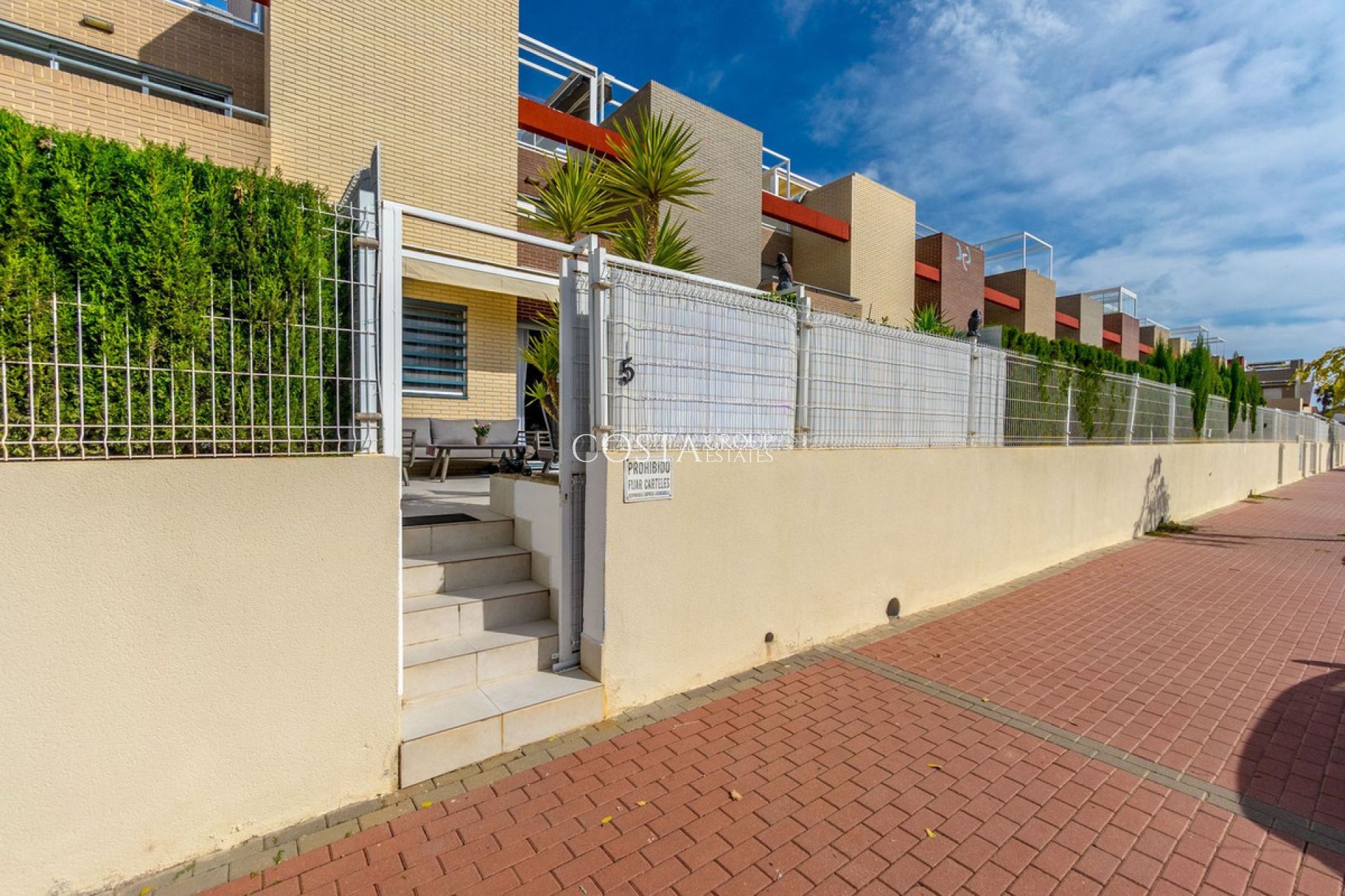 Odsprzedaż - Apartments -
Torrevieja