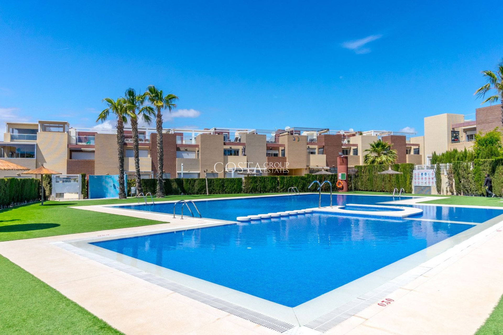 Odsprzedaż - Apartments -
Torrevieja