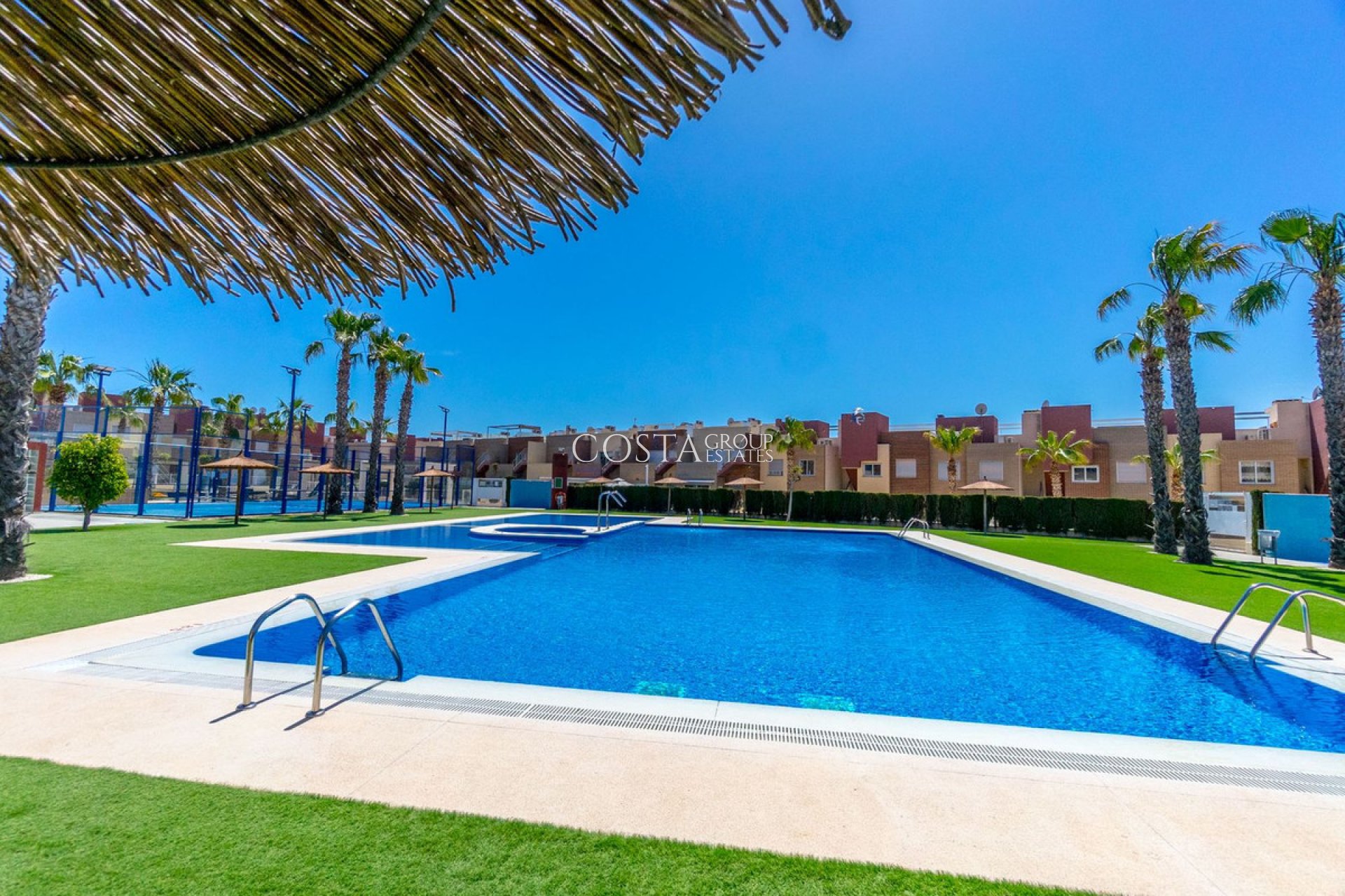 Odsprzedaż - Apartments -
Torrevieja
