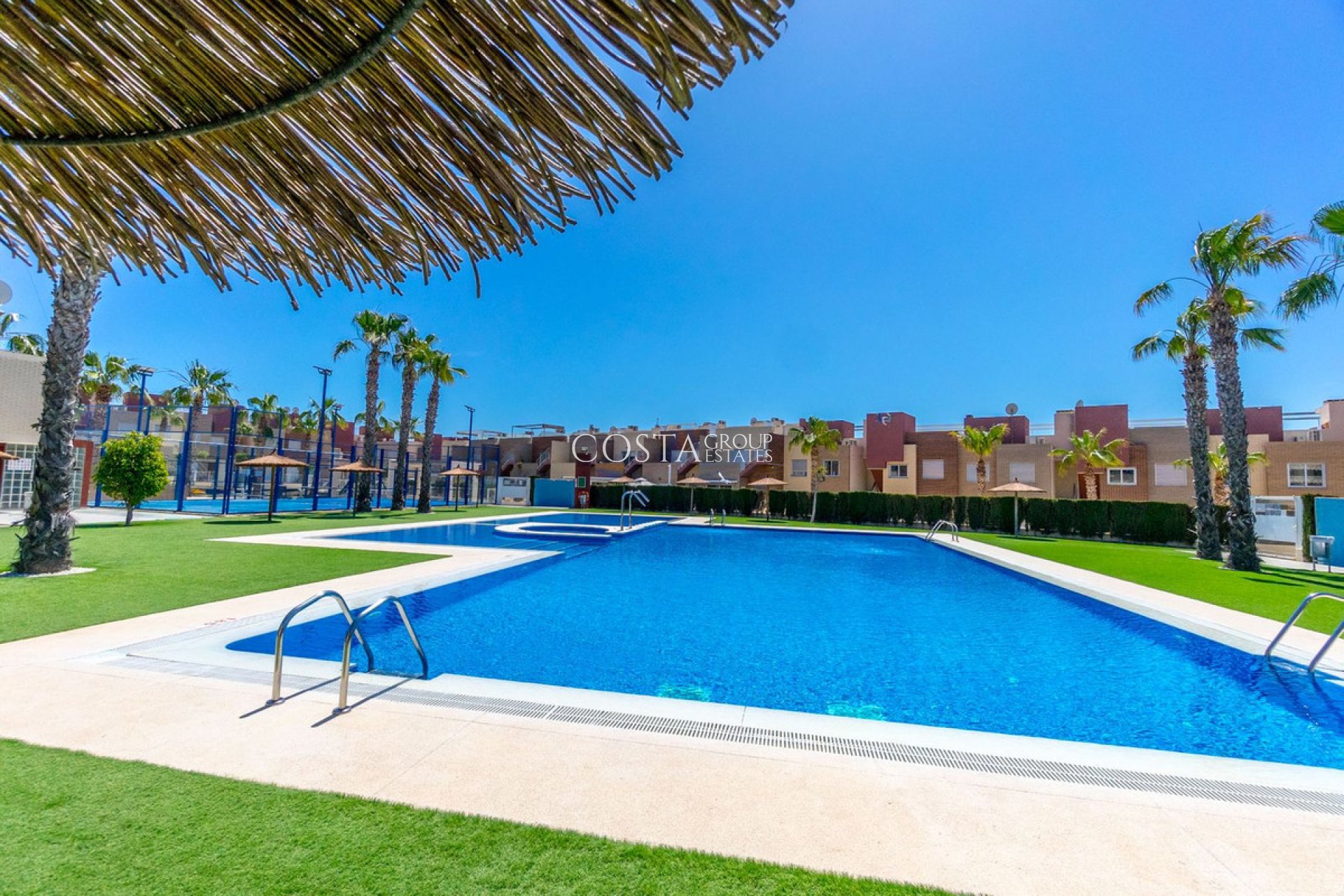 Odsprzedaż - Apartments -
Torrevieja