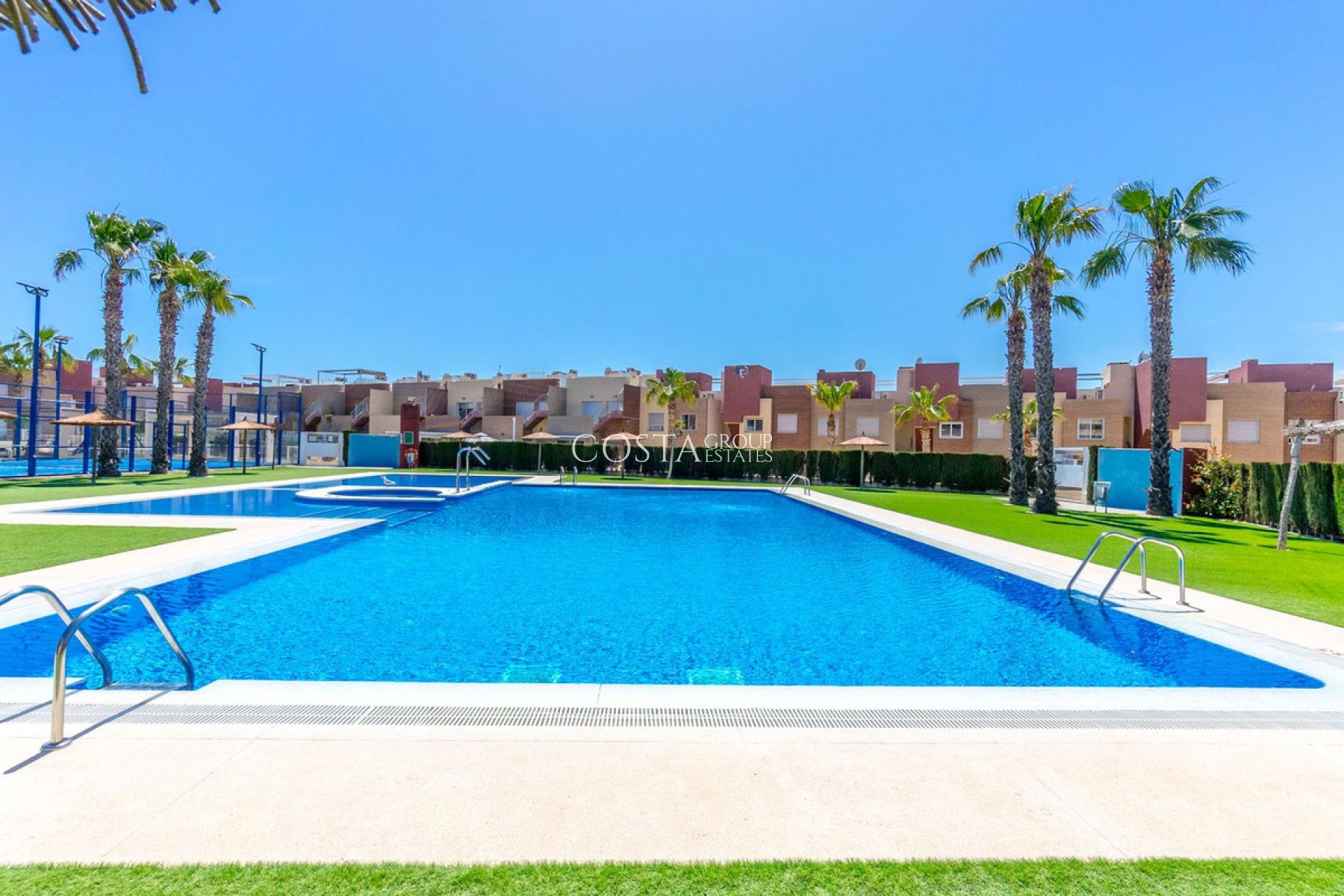 Odsprzedaż - Apartments -
Torrevieja