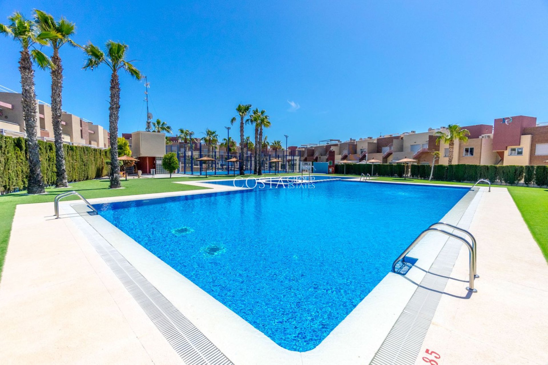 Odsprzedaż - Apartments -
Torrevieja