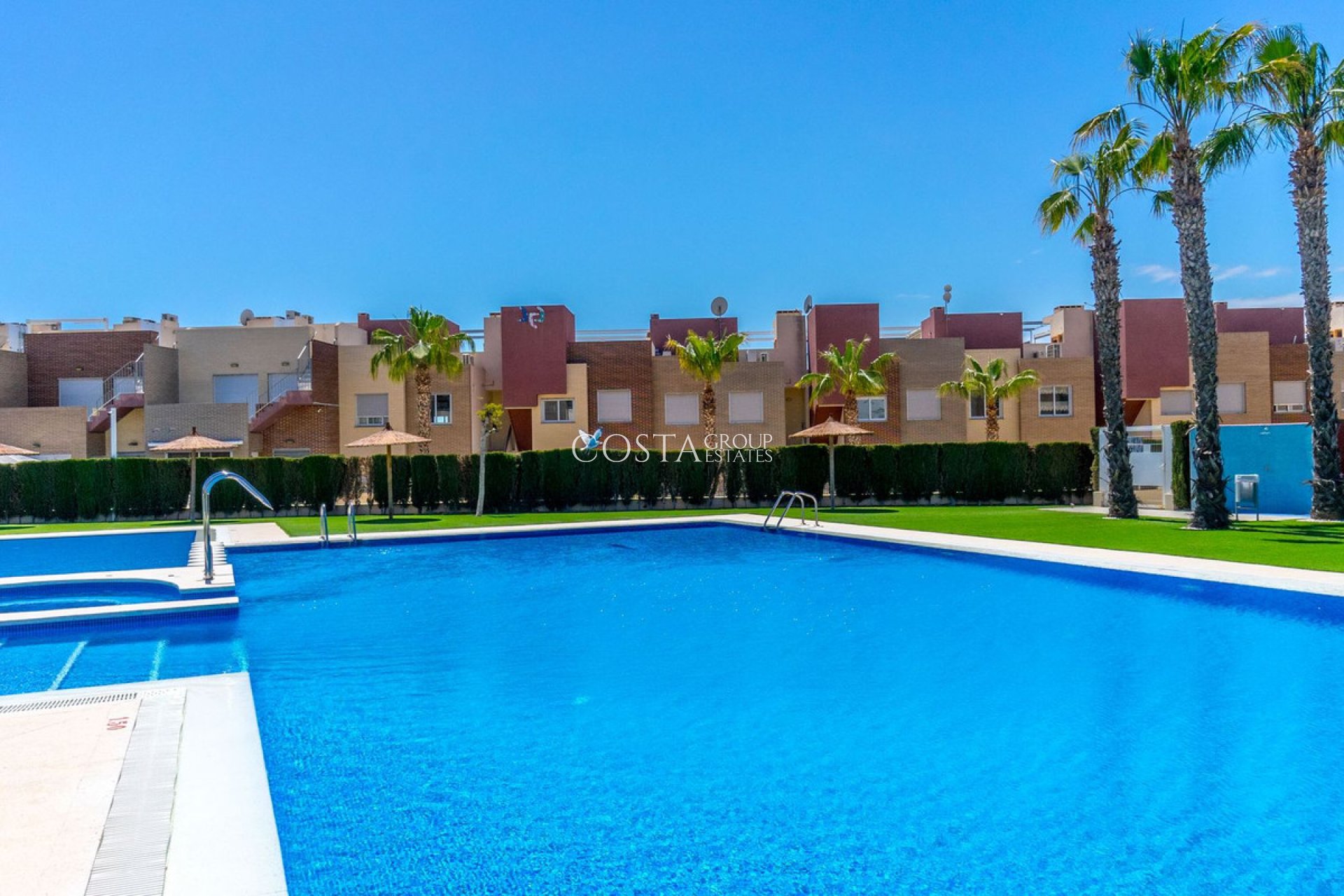 Odsprzedaż - Apartments -
Torrevieja