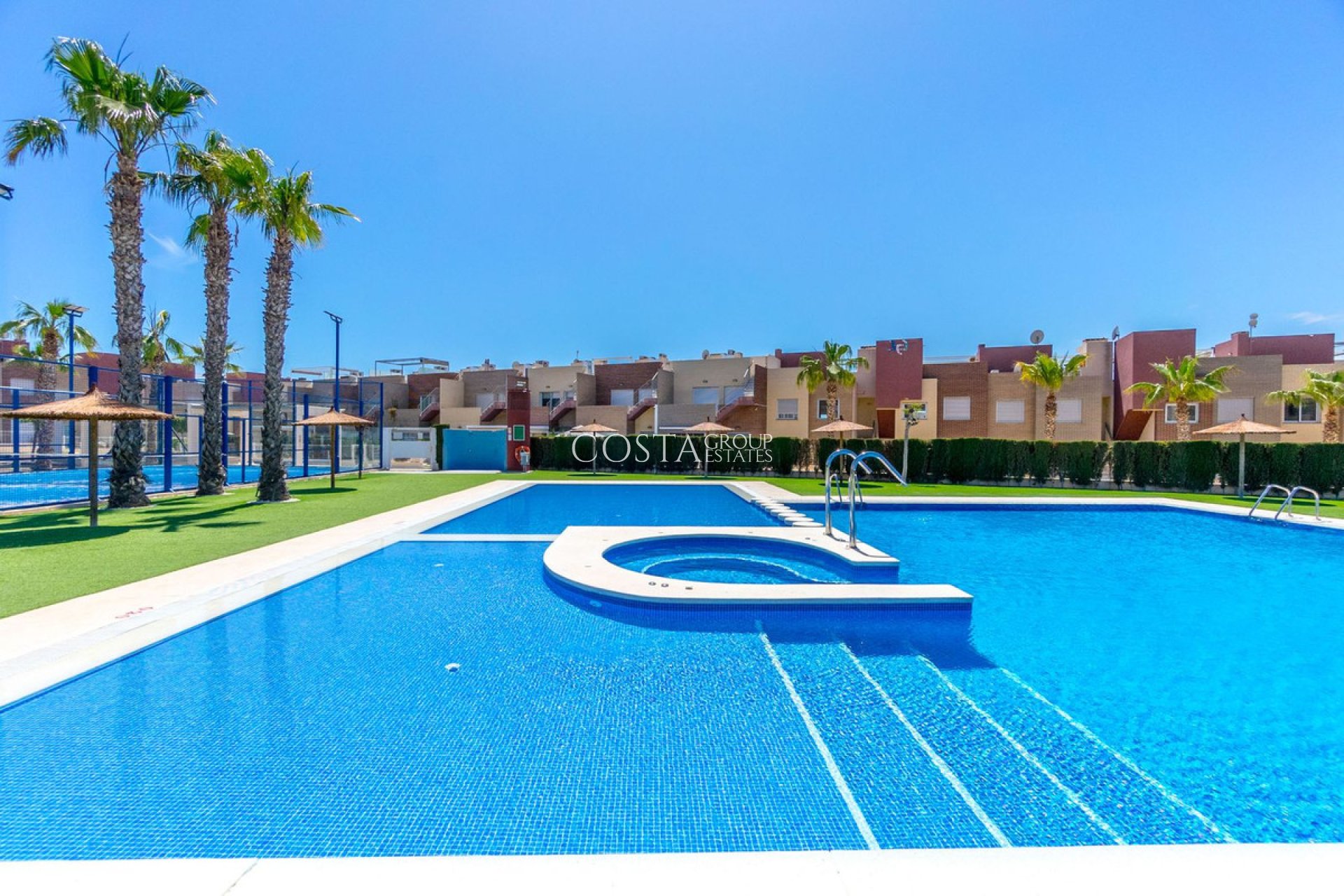 Odsprzedaż - Apartments -
Torrevieja