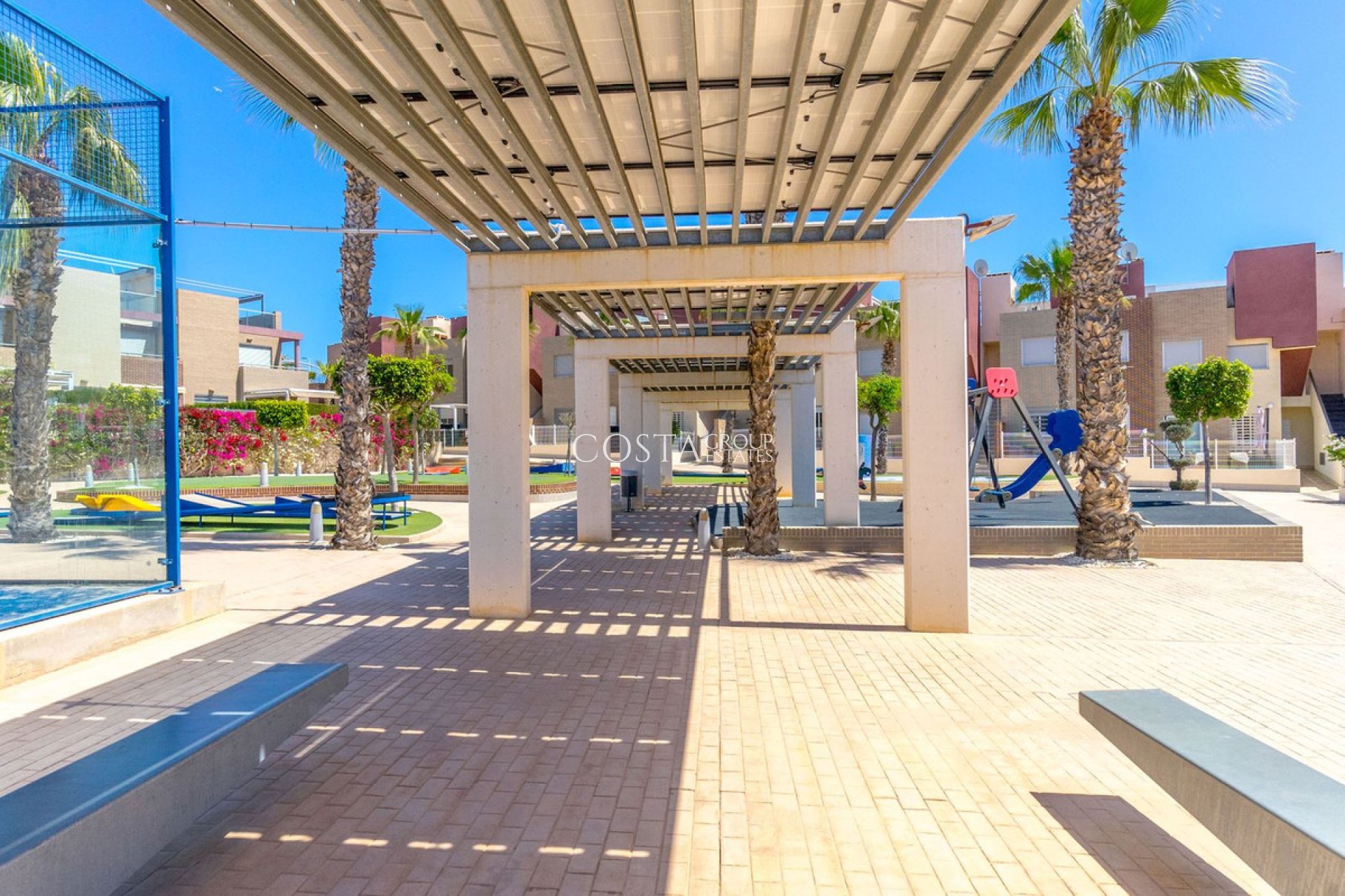 Odsprzedaż - Apartments -
Torrevieja