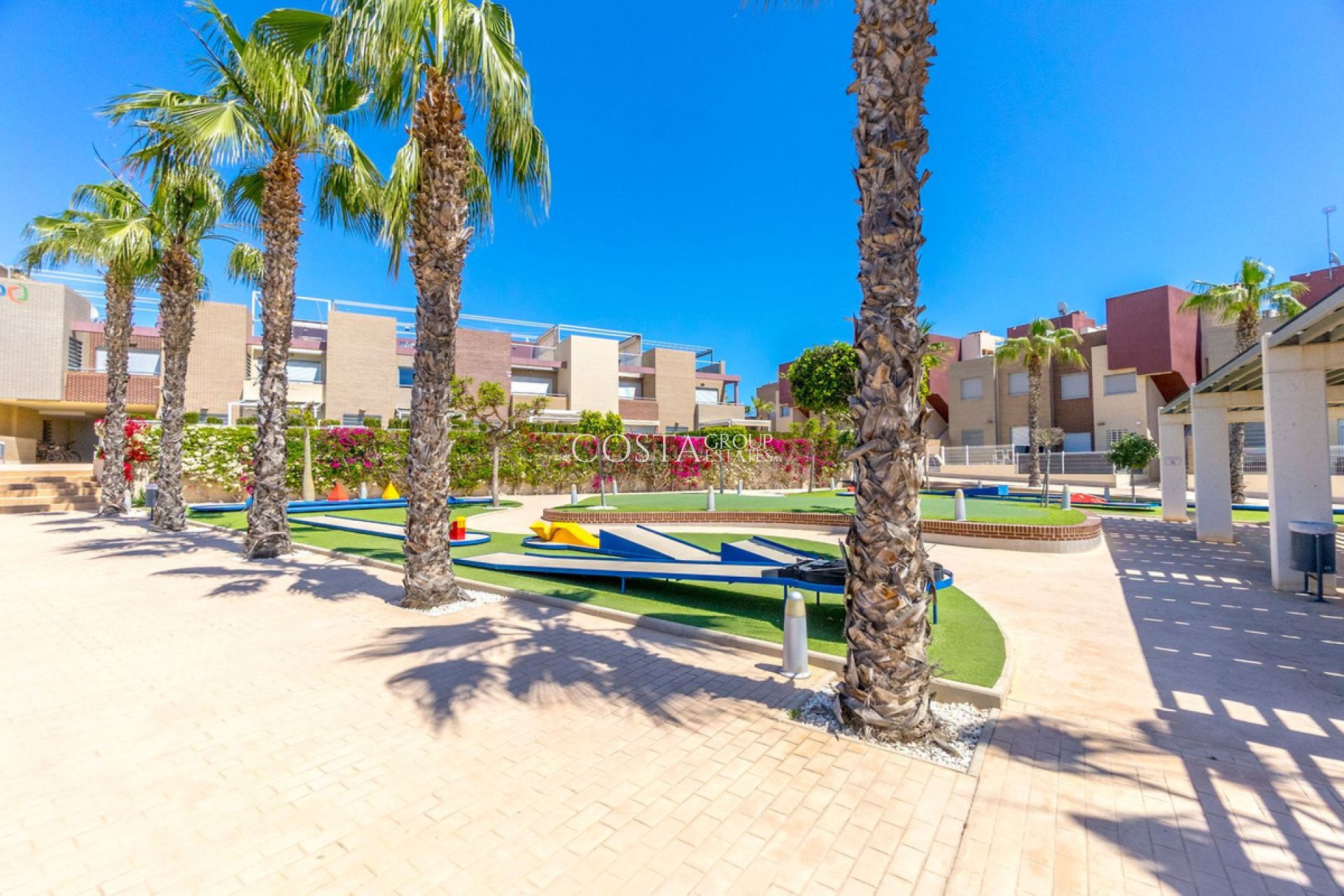 Odsprzedaż - Apartments -
Torrevieja