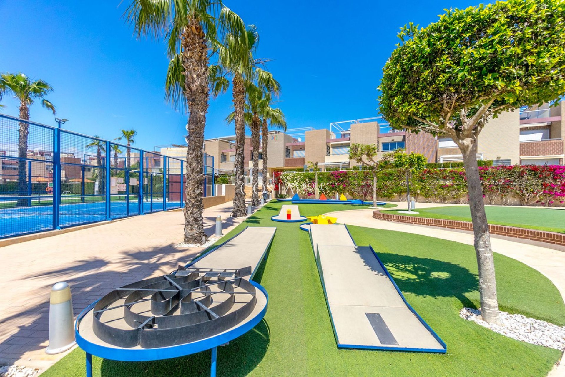 Odsprzedaż - Apartments -
Torrevieja