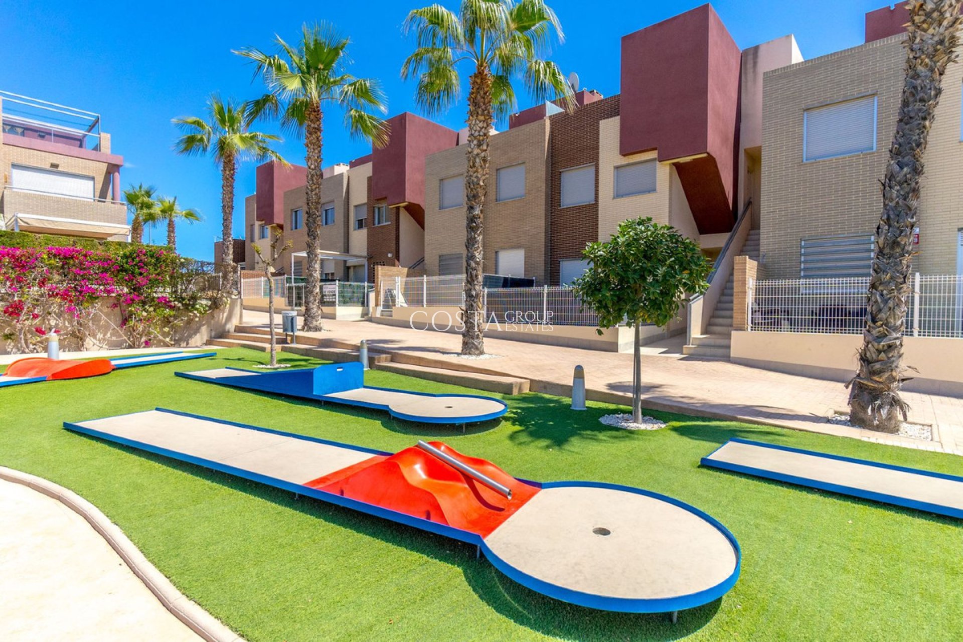 Odsprzedaż - Apartments -
Torrevieja