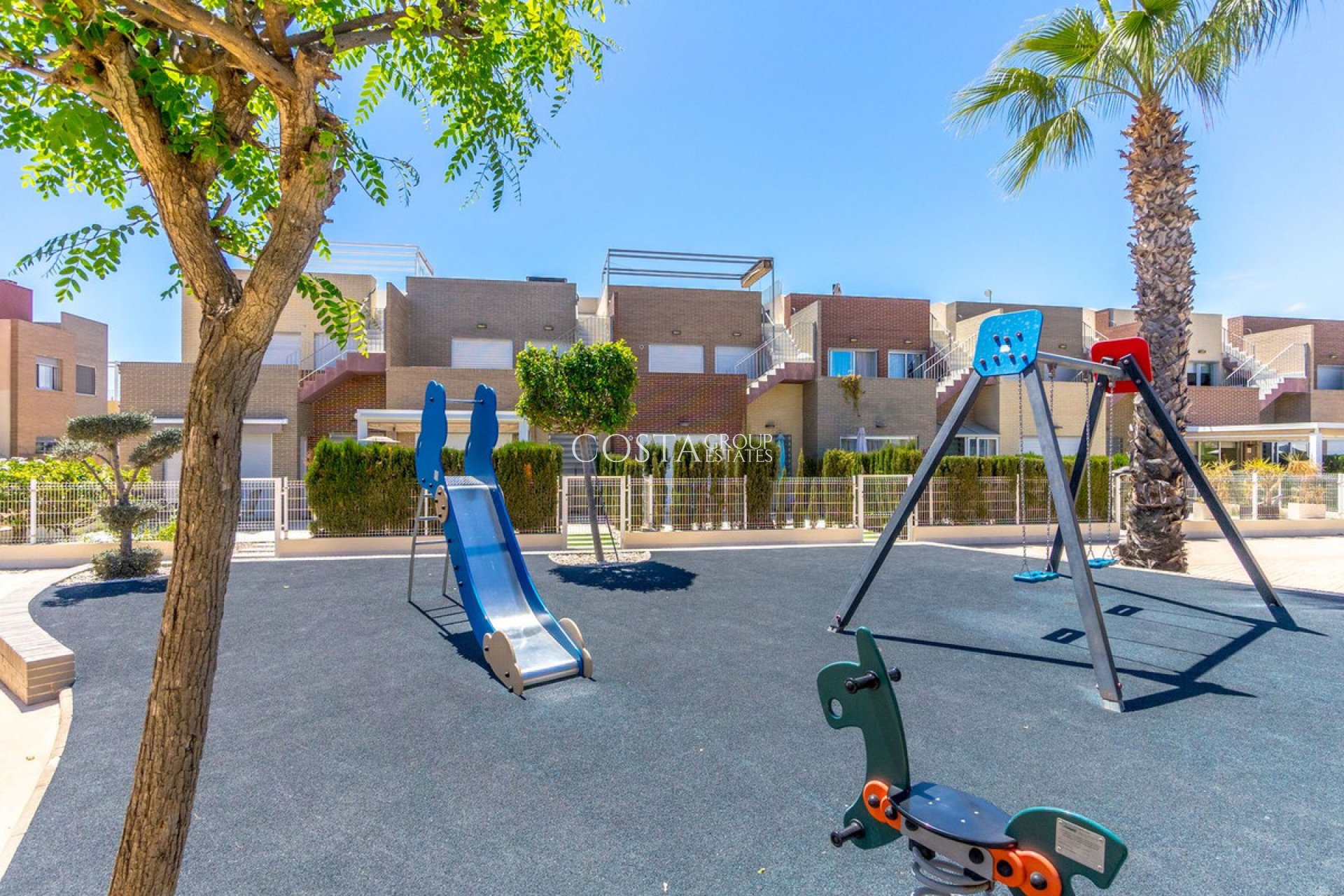 Odsprzedaż - Apartments -
Torrevieja