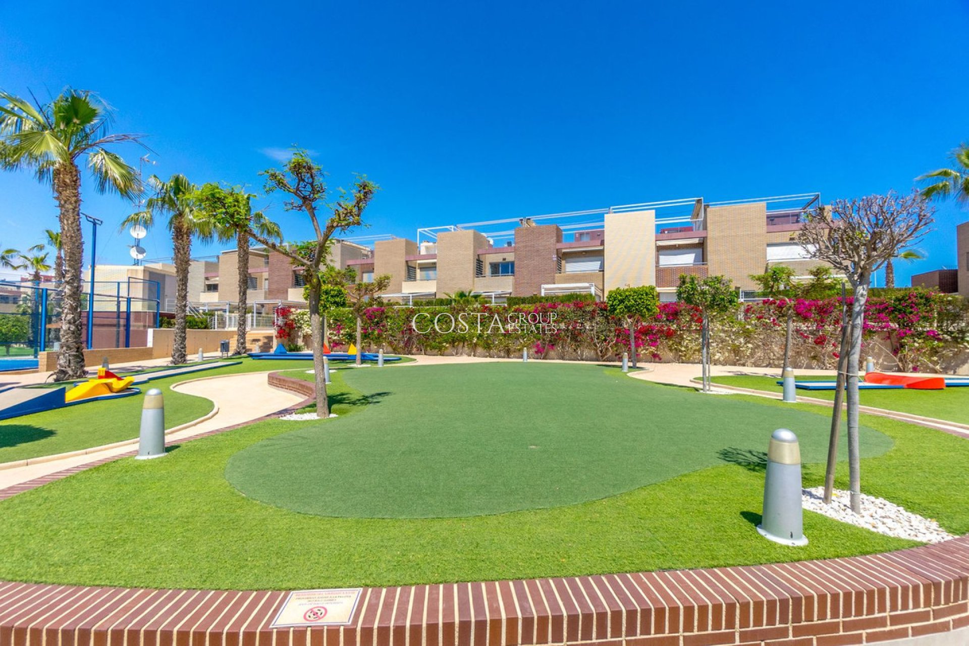 Odsprzedaż - Apartments -
Torrevieja