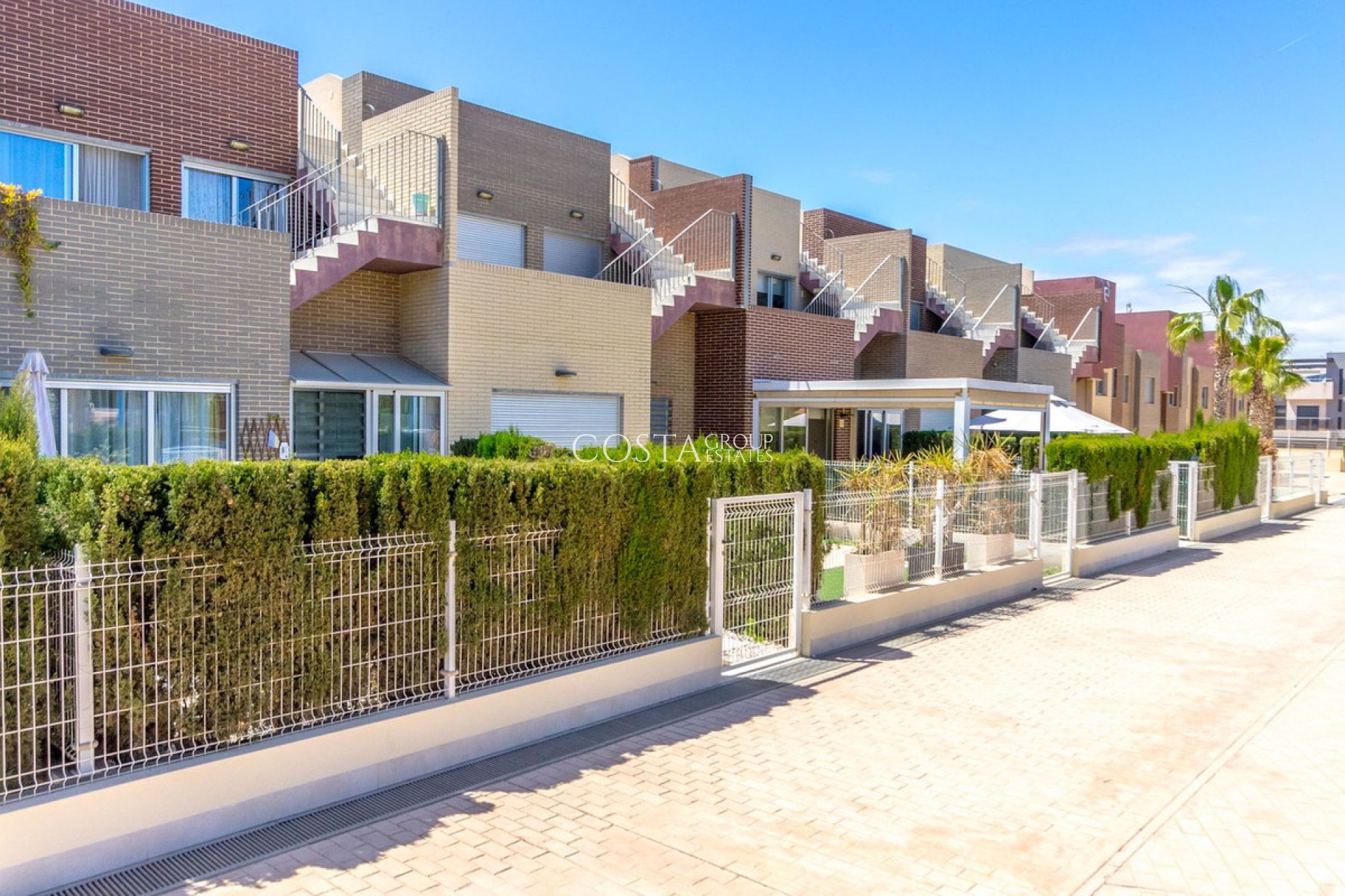Odsprzedaż - Apartments -
Torrevieja