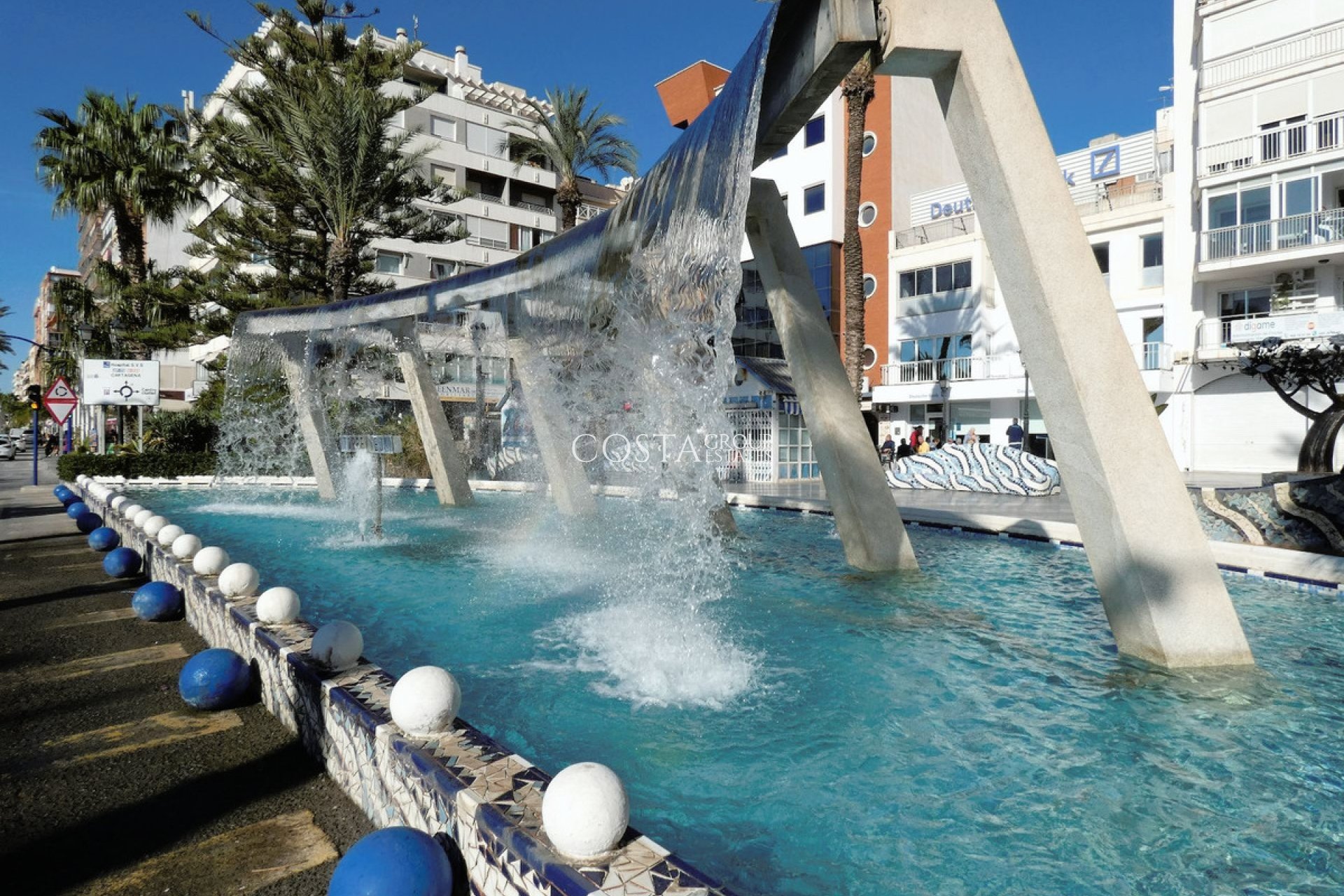 Odsprzedaż - Apartments -
Torrevieja