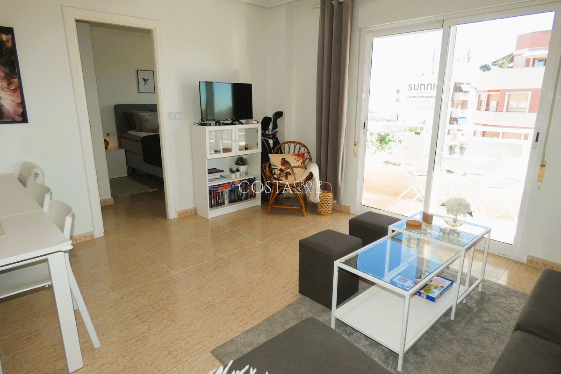Odsprzedaż - Apartments -
Torrevieja