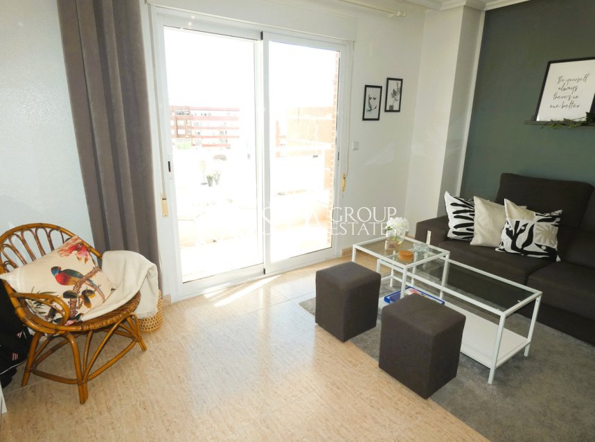 Odsprzedaż - Apartments -
Torrevieja