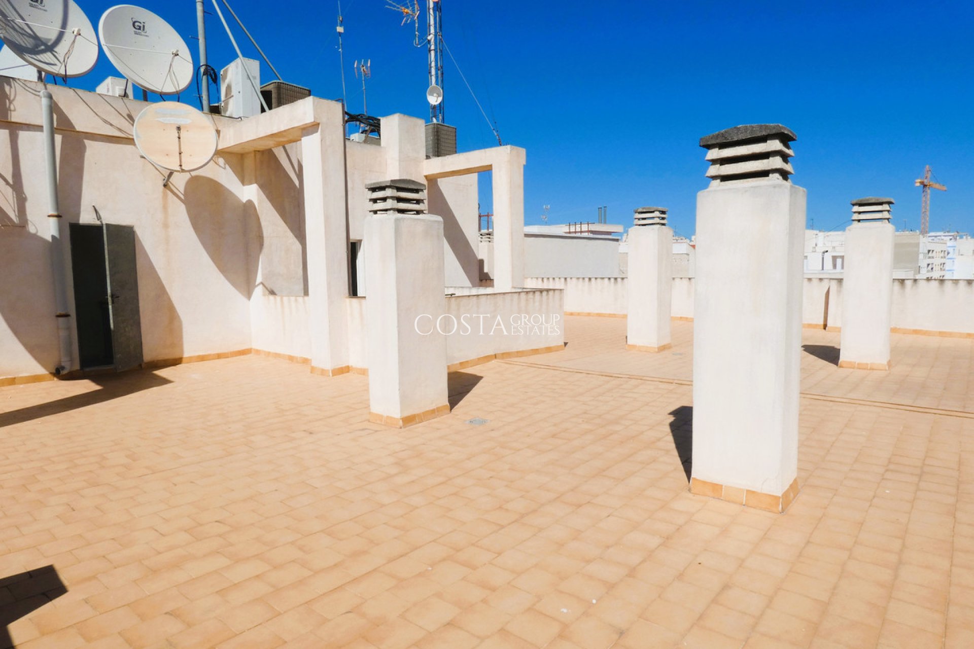 Odsprzedaż - Apartments -
Torrevieja