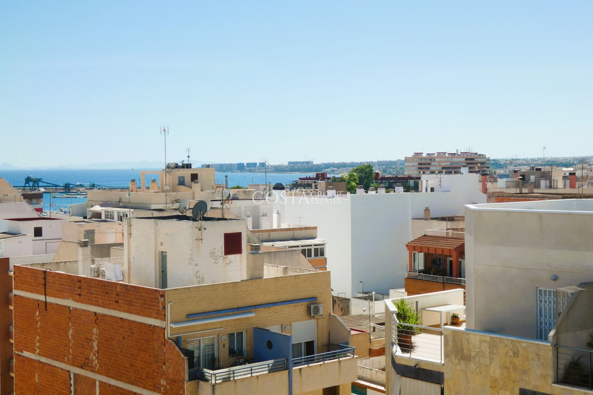 Odsprzedaż - Apartments -
Torrevieja