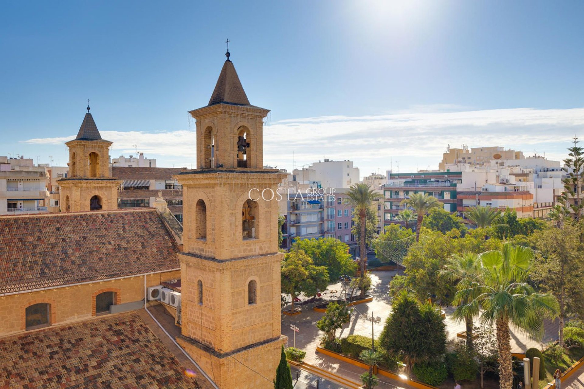 Odsprzedaż - Apartments -
Torrevieja