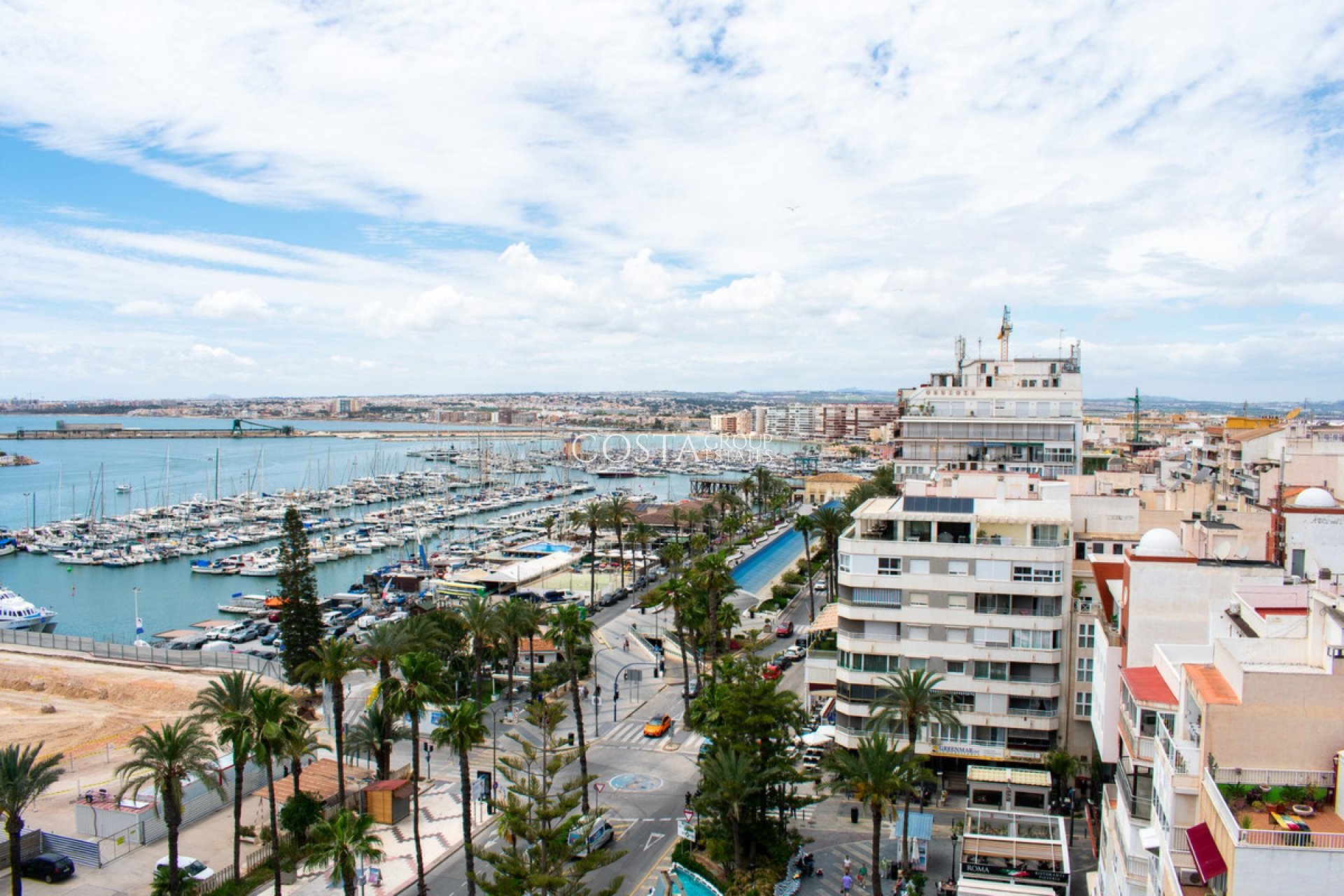 Odsprzedaż - Apartments -
Torrevieja