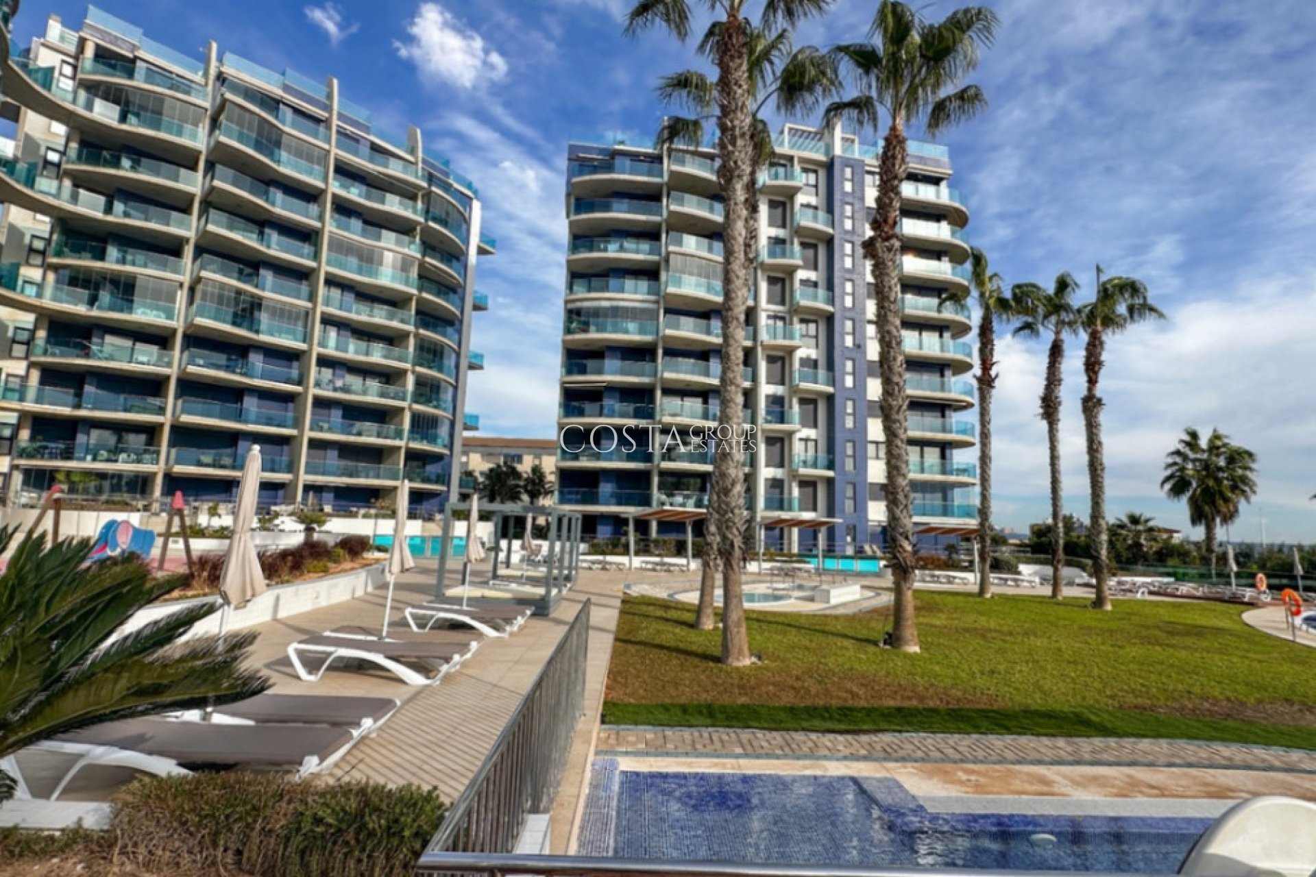 Odsprzedaż - Apartments -
Torrevieja