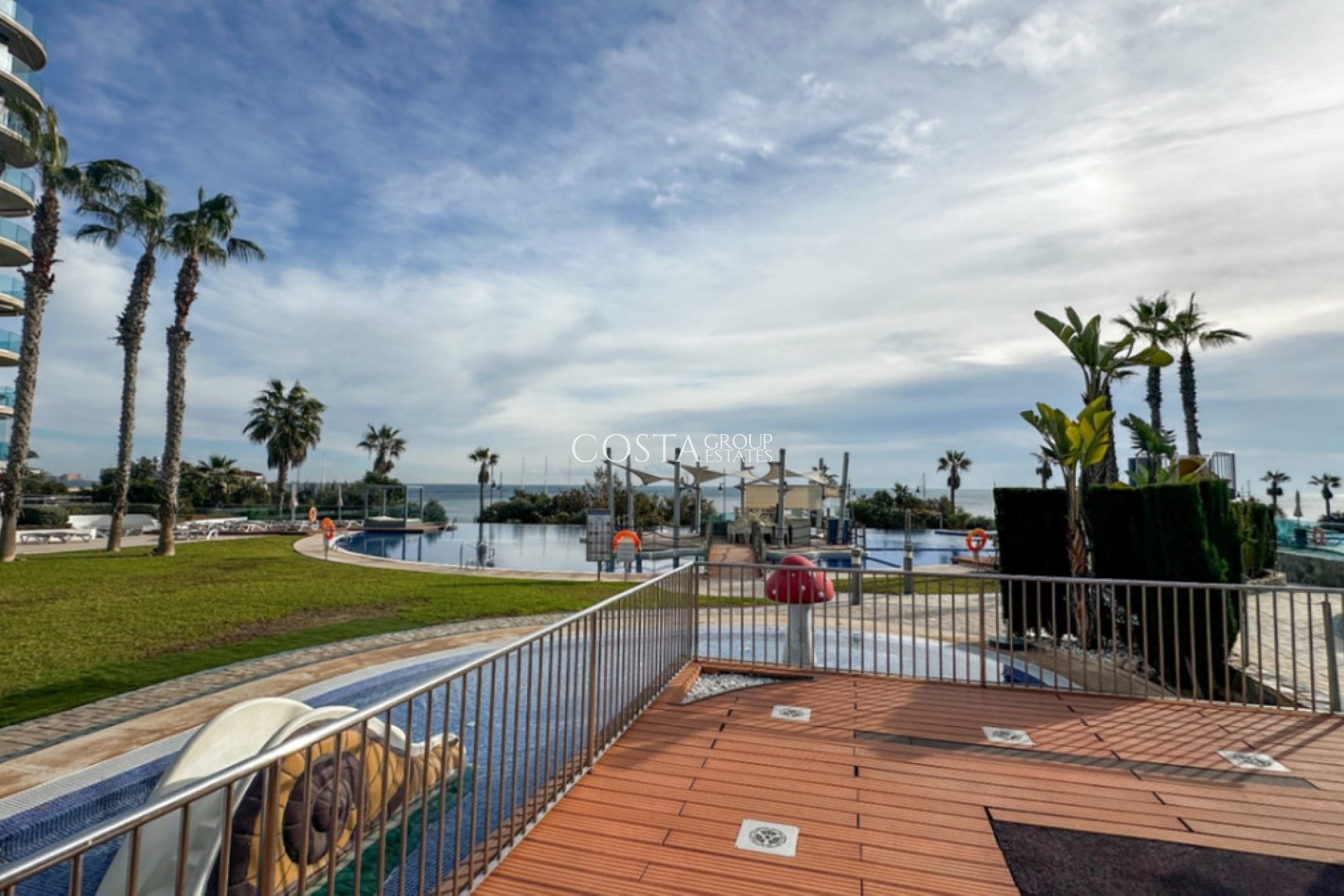 Odsprzedaż - Apartments -
Torrevieja