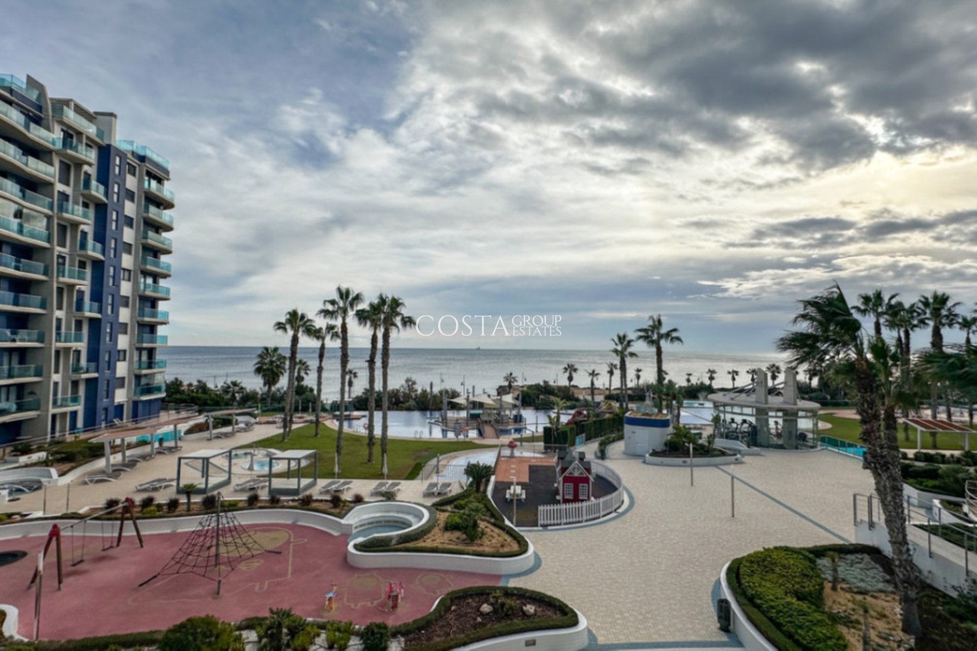 Odsprzedaż - Apartments -
Torrevieja