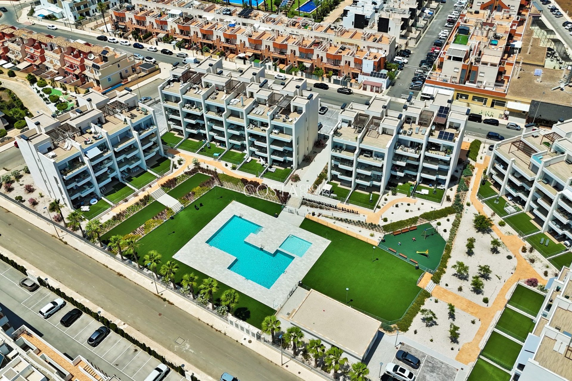 Odsprzedaż - Apartments -
Villamartín - Los Dolses