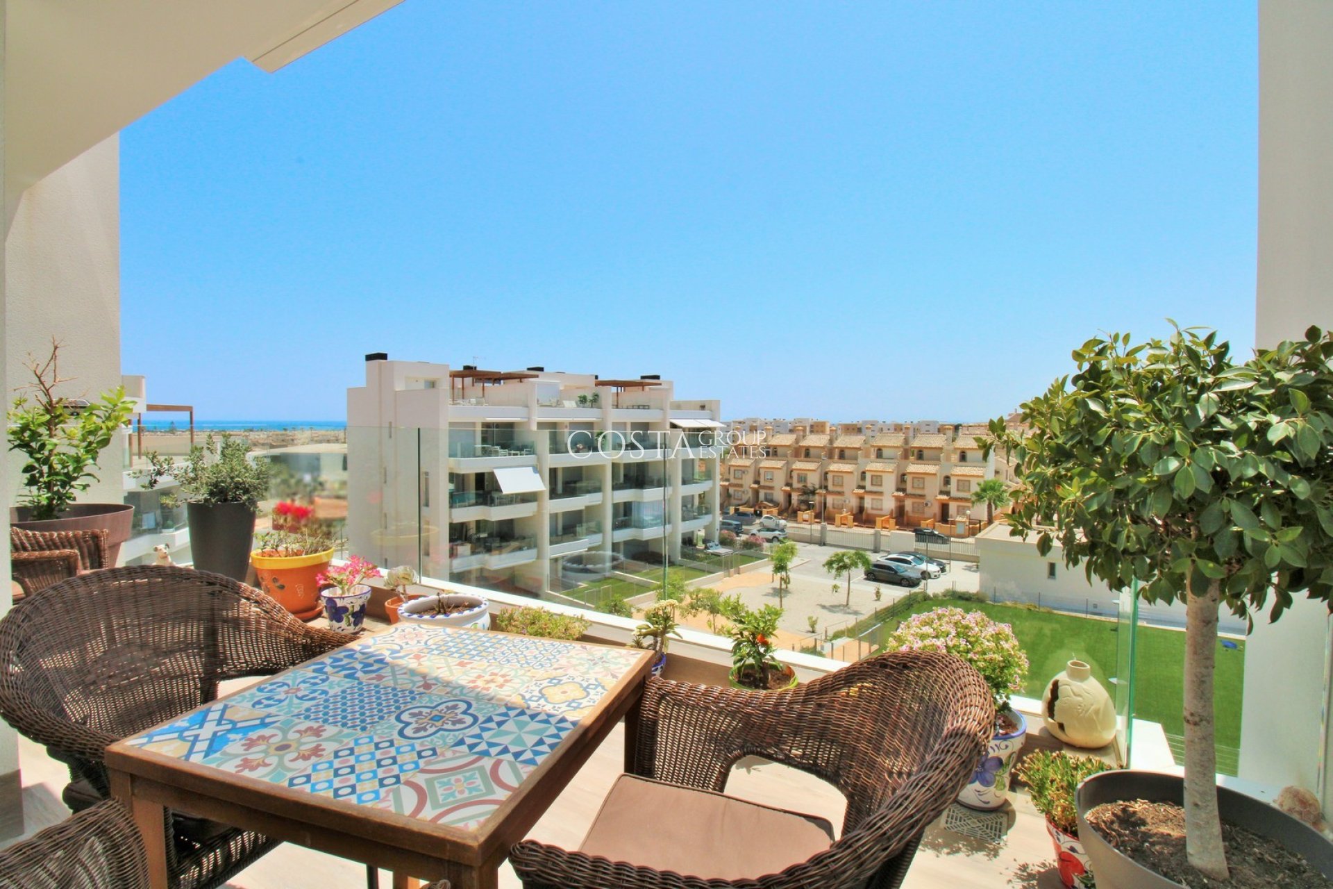 Odsprzedaż - Apartments -
Villamartín - Los Dolses