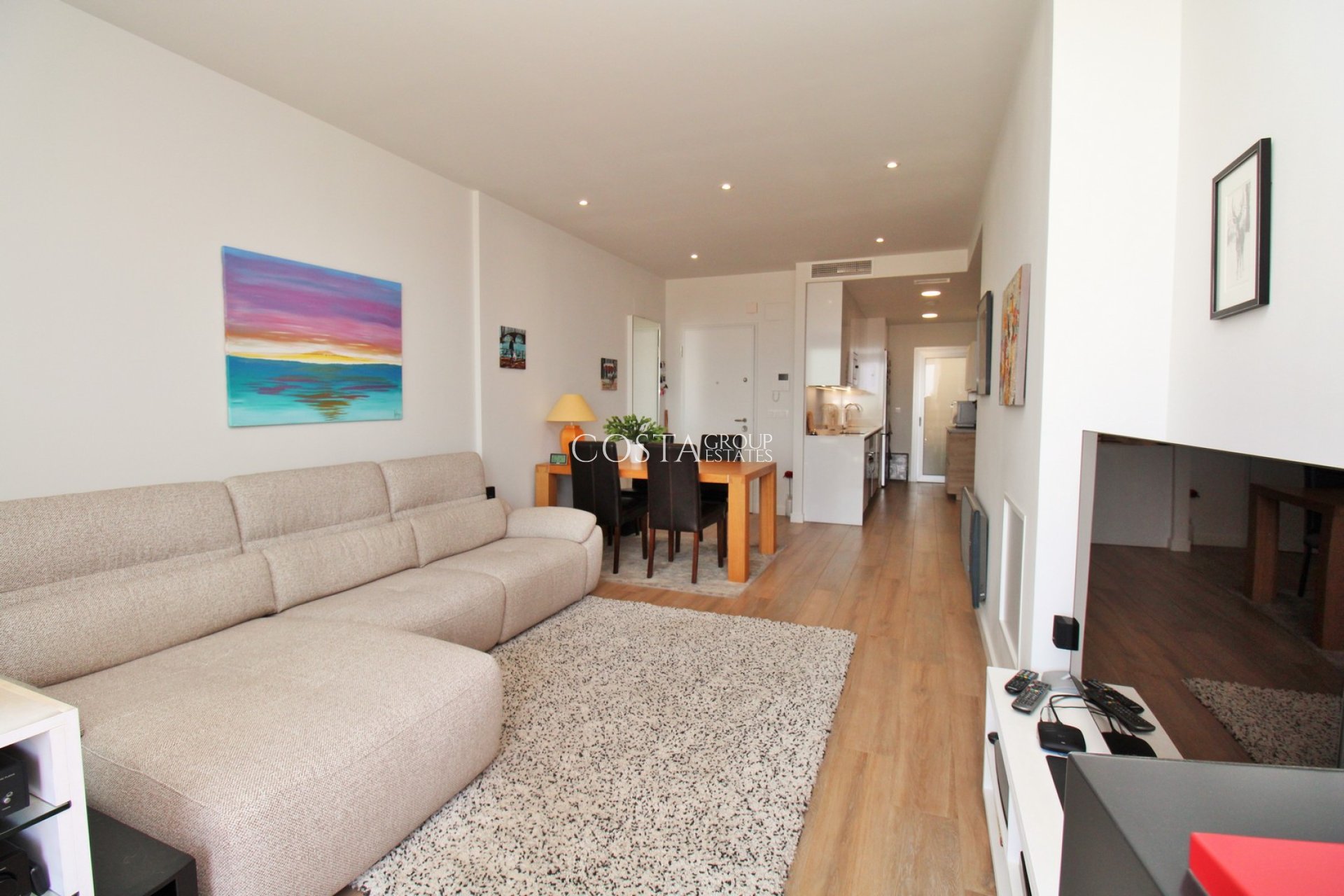 Odsprzedaż - Apartments -
Villamartín - Los Dolses