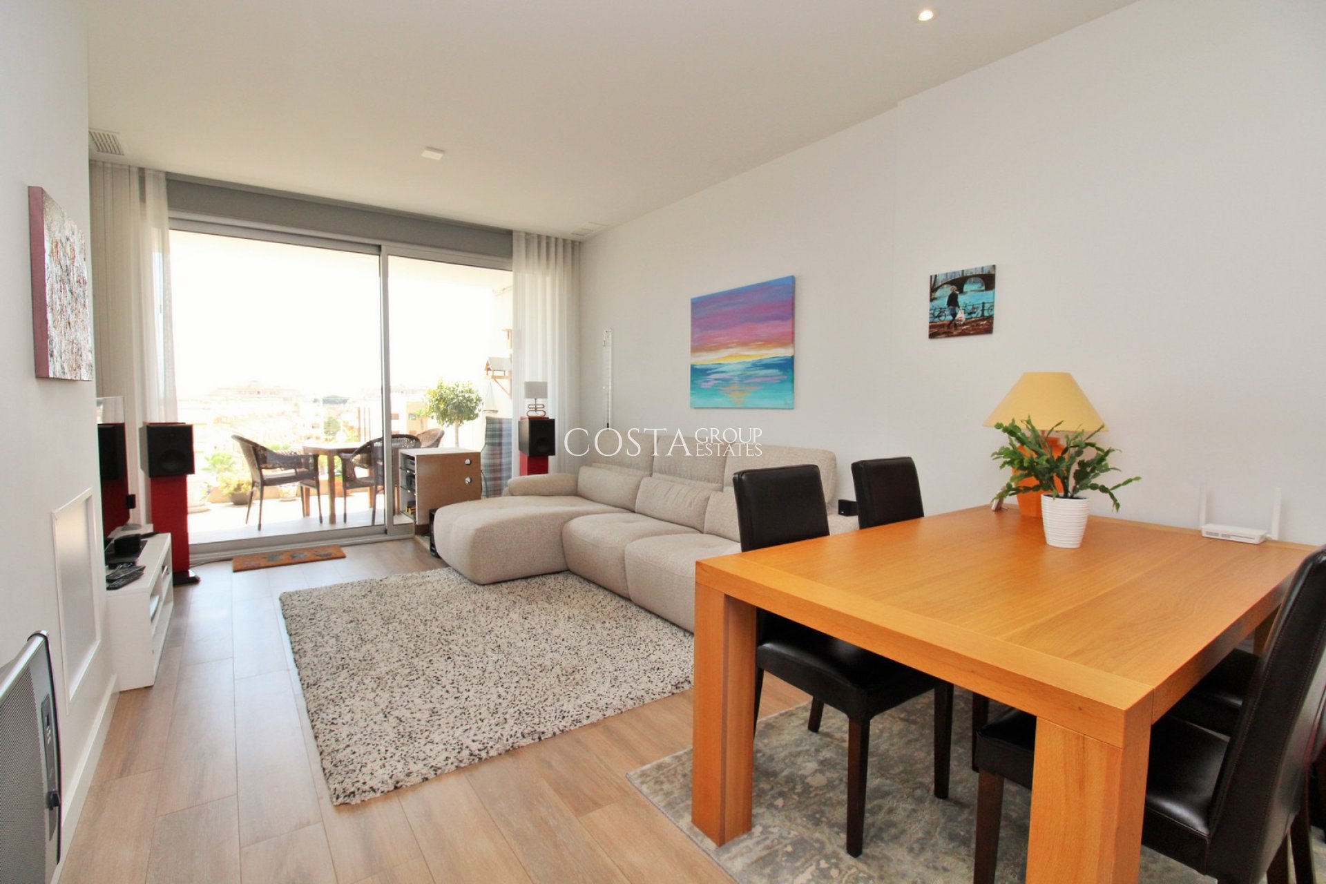 Odsprzedaż - Apartments -
Villamartín - Los Dolses