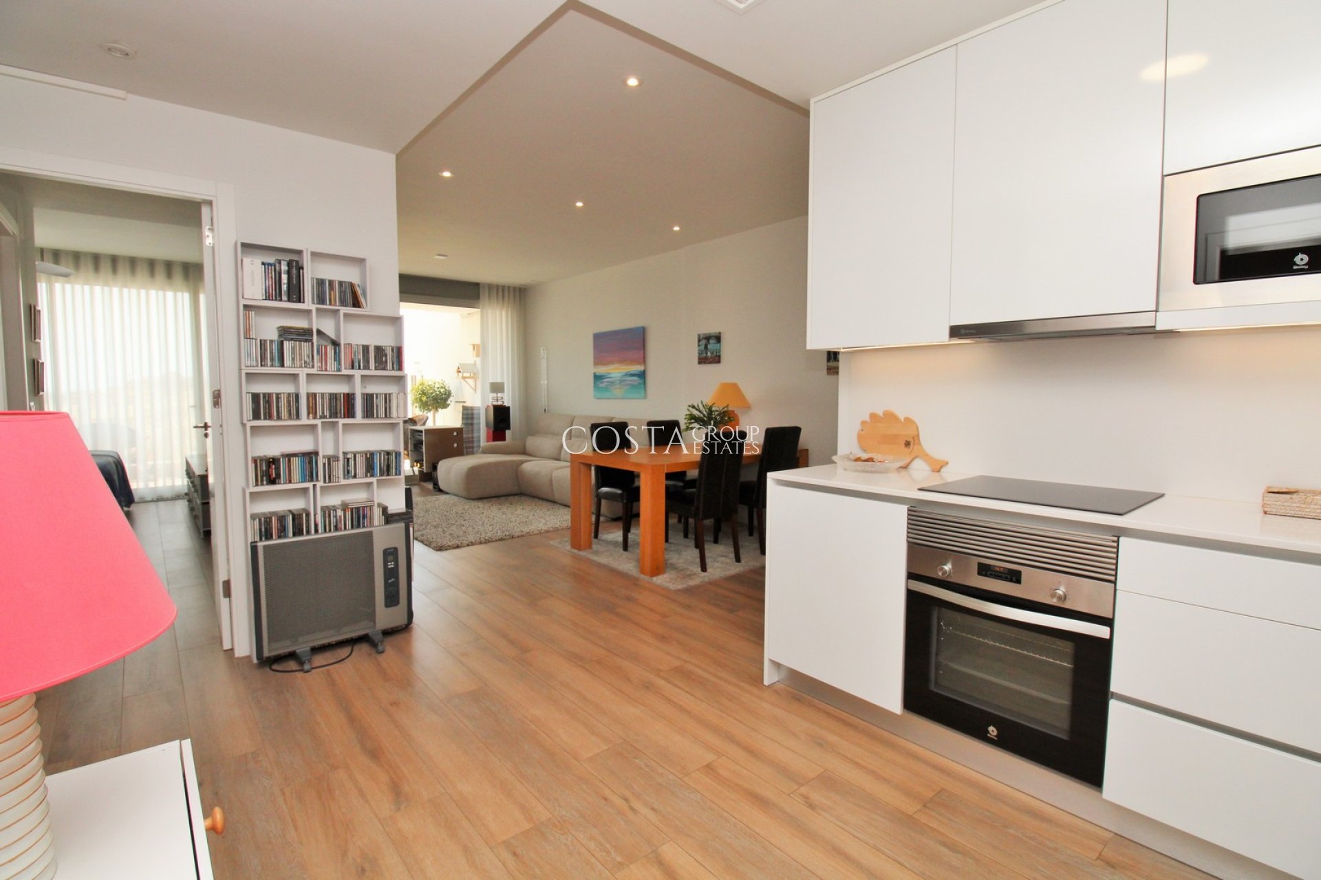 Odsprzedaż - Apartments -
Villamartín - Los Dolses