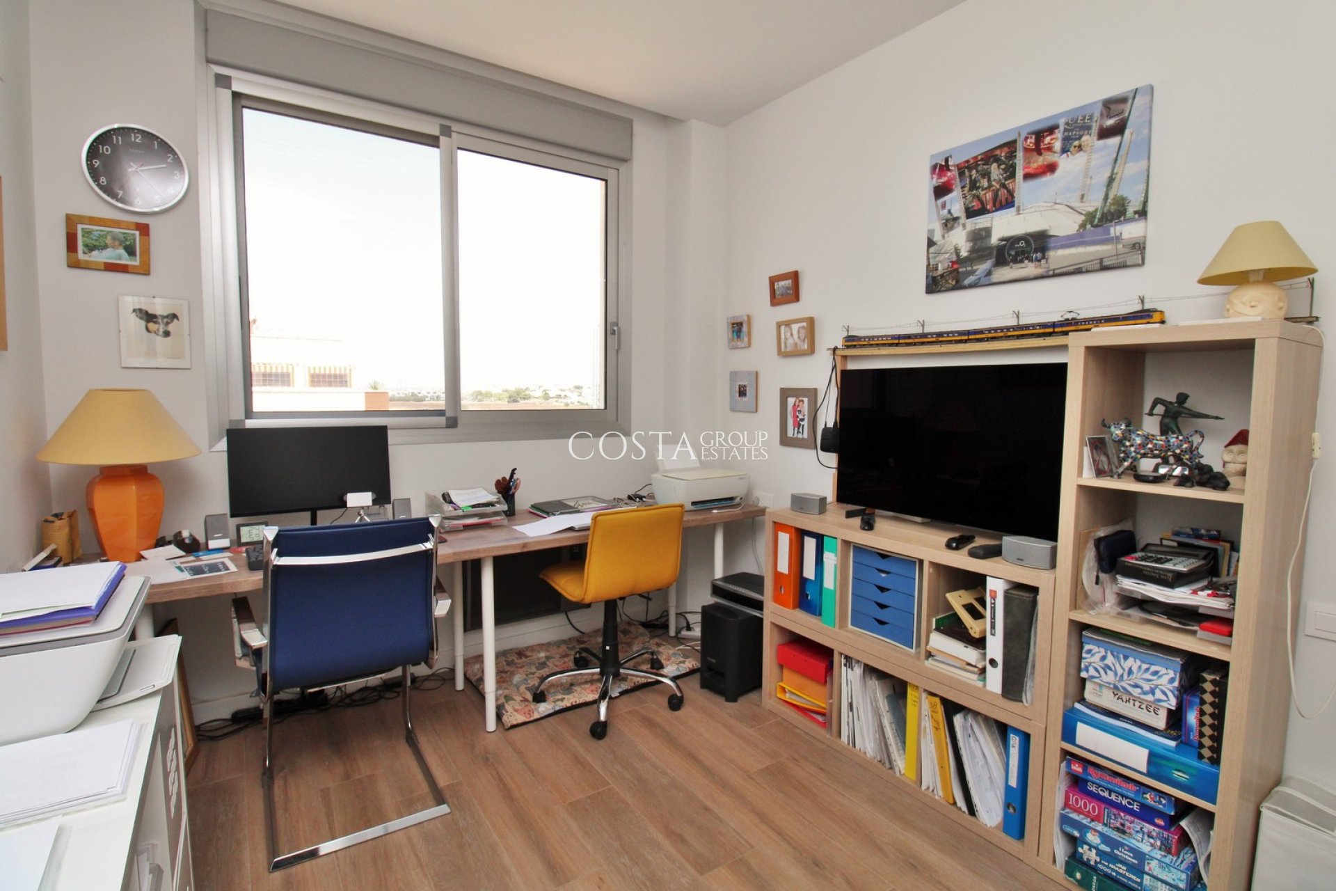 Odsprzedaż - Apartments -
Villamartín - Los Dolses