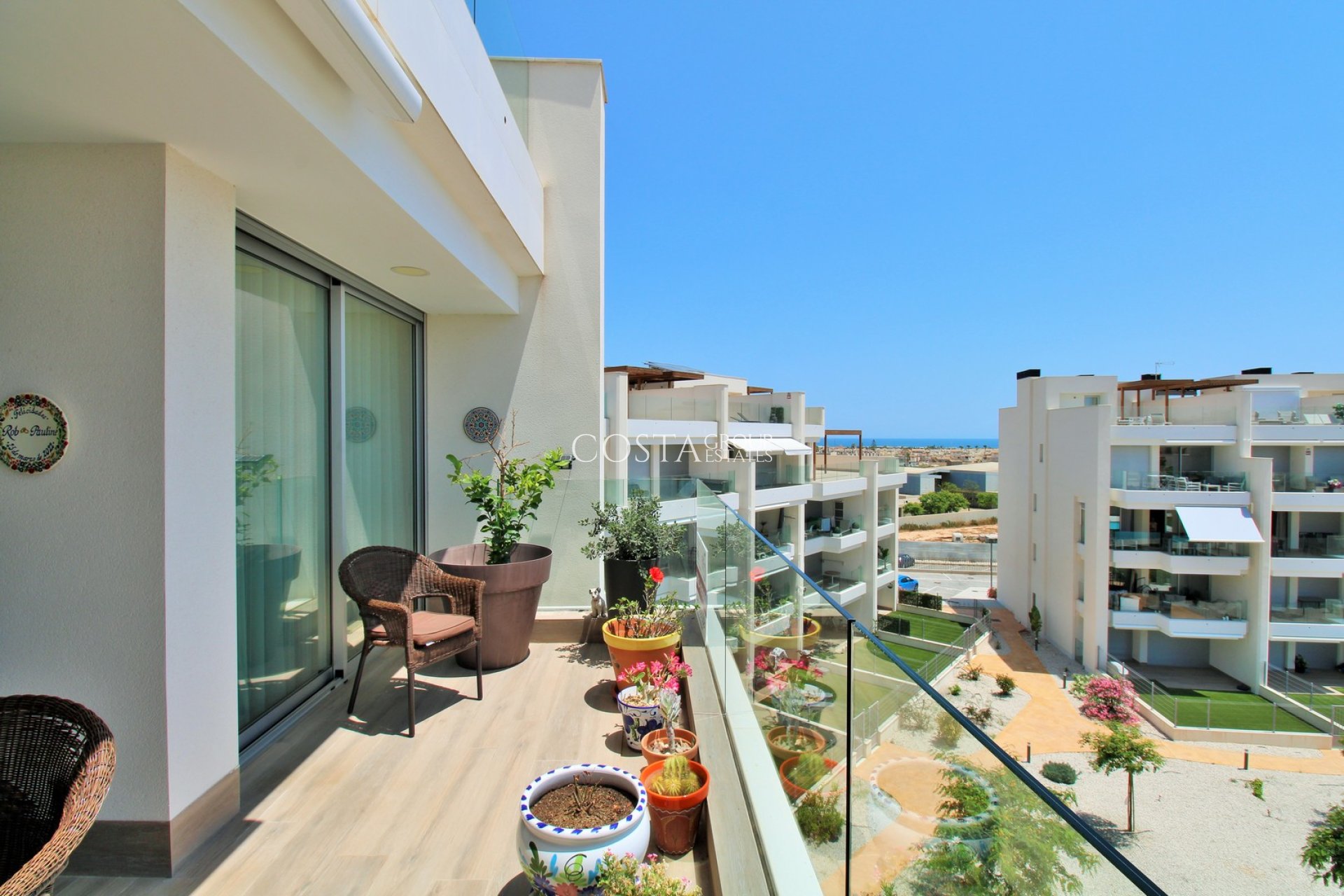 Odsprzedaż - Apartments -
Villamartín - Los Dolses