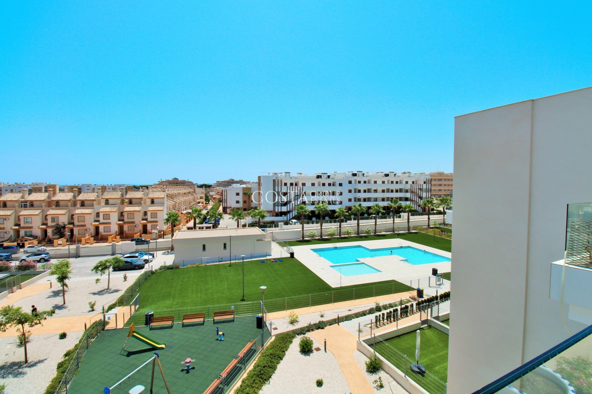 Odsprzedaż - Apartments -
Villamartín - Los Dolses