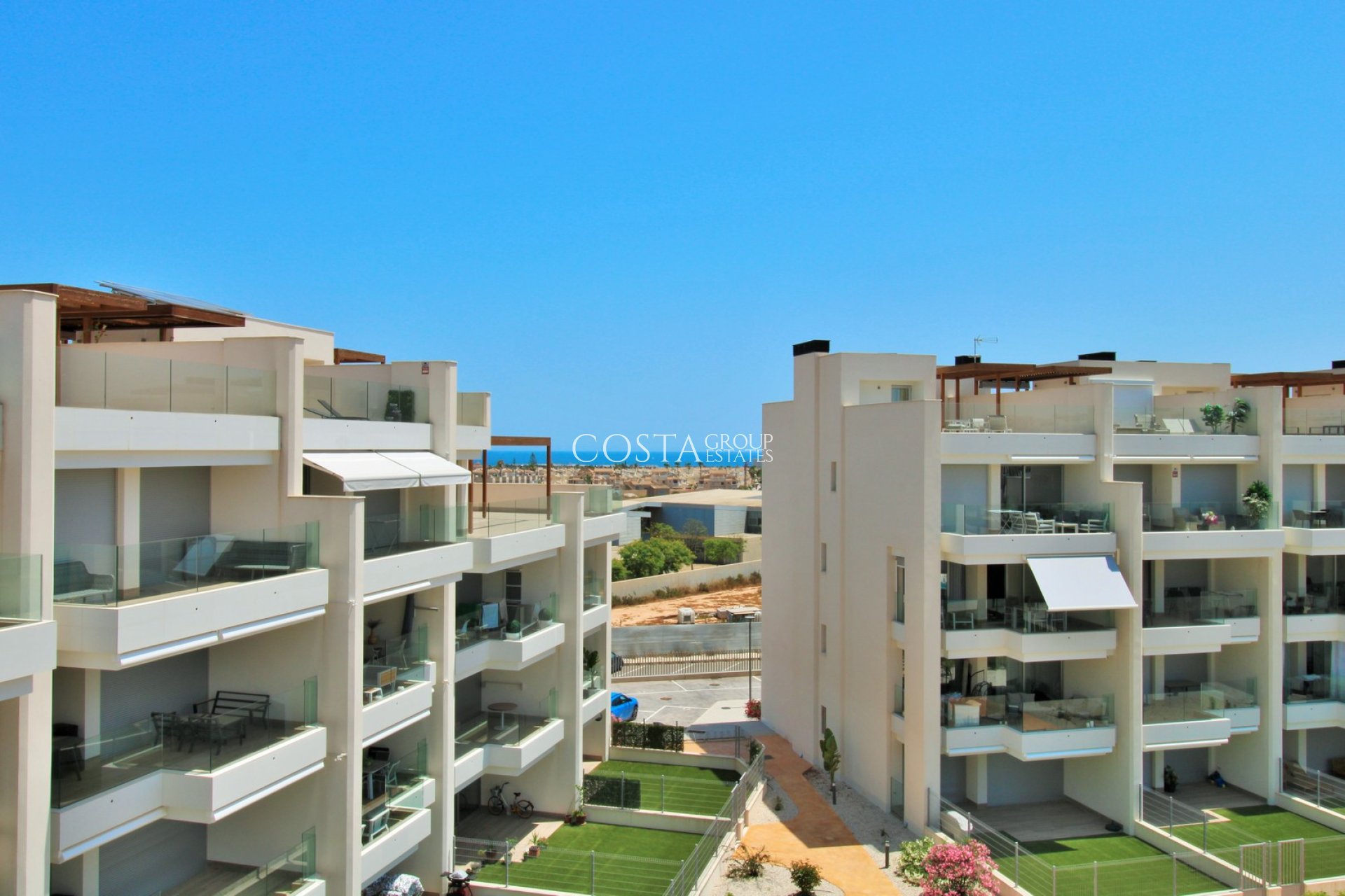 Odsprzedaż - Apartments -
Villamartín - Los Dolses