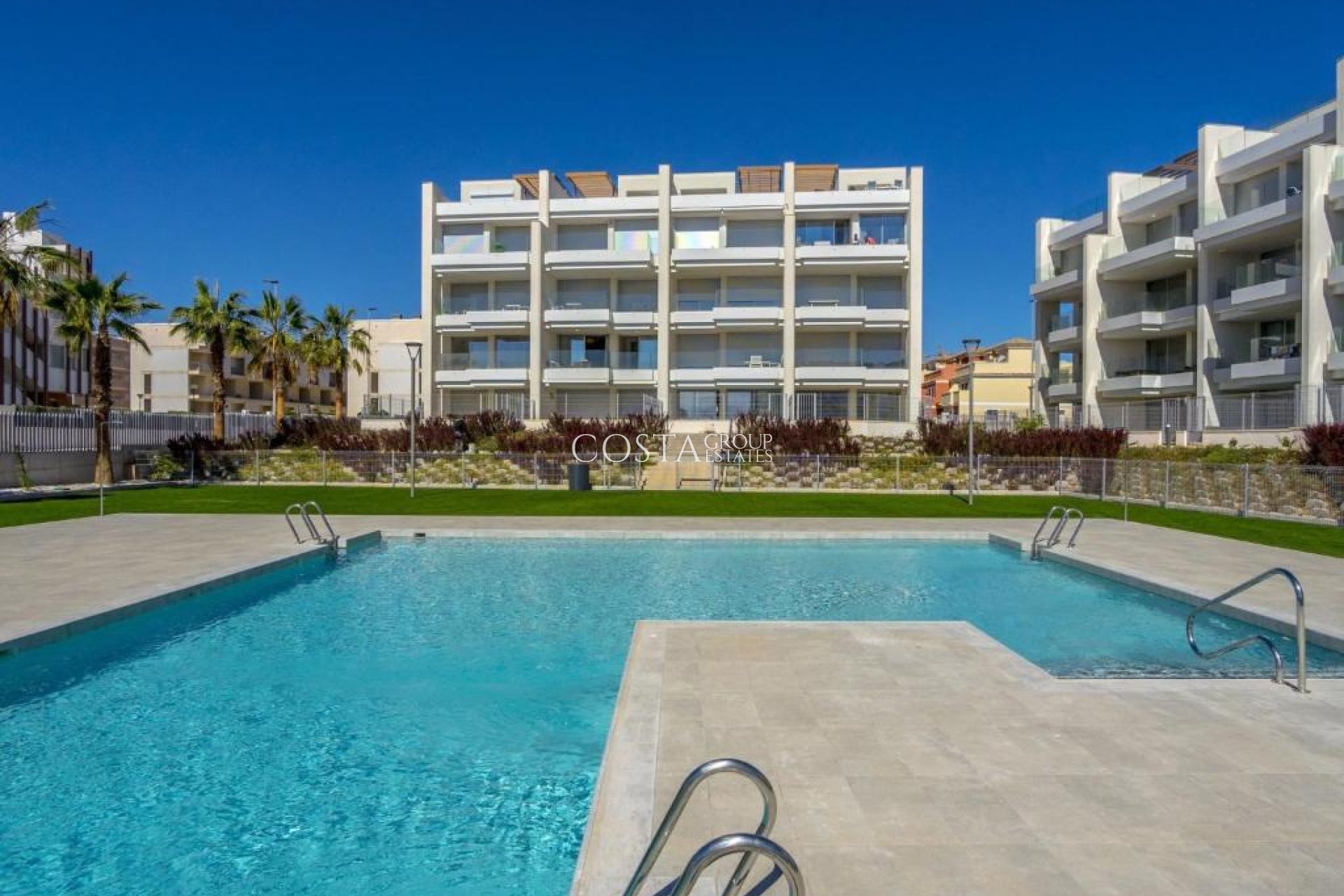 Odsprzedaż - Apartments -
Villamartín - Los Dolses