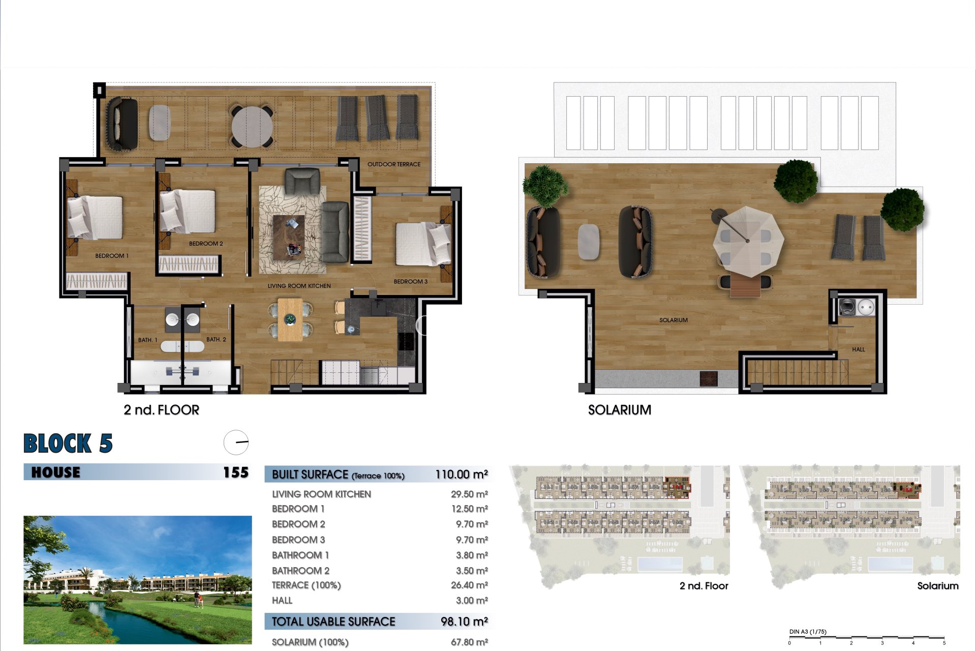 Odsprzedaż - Apartments -
Villamartín