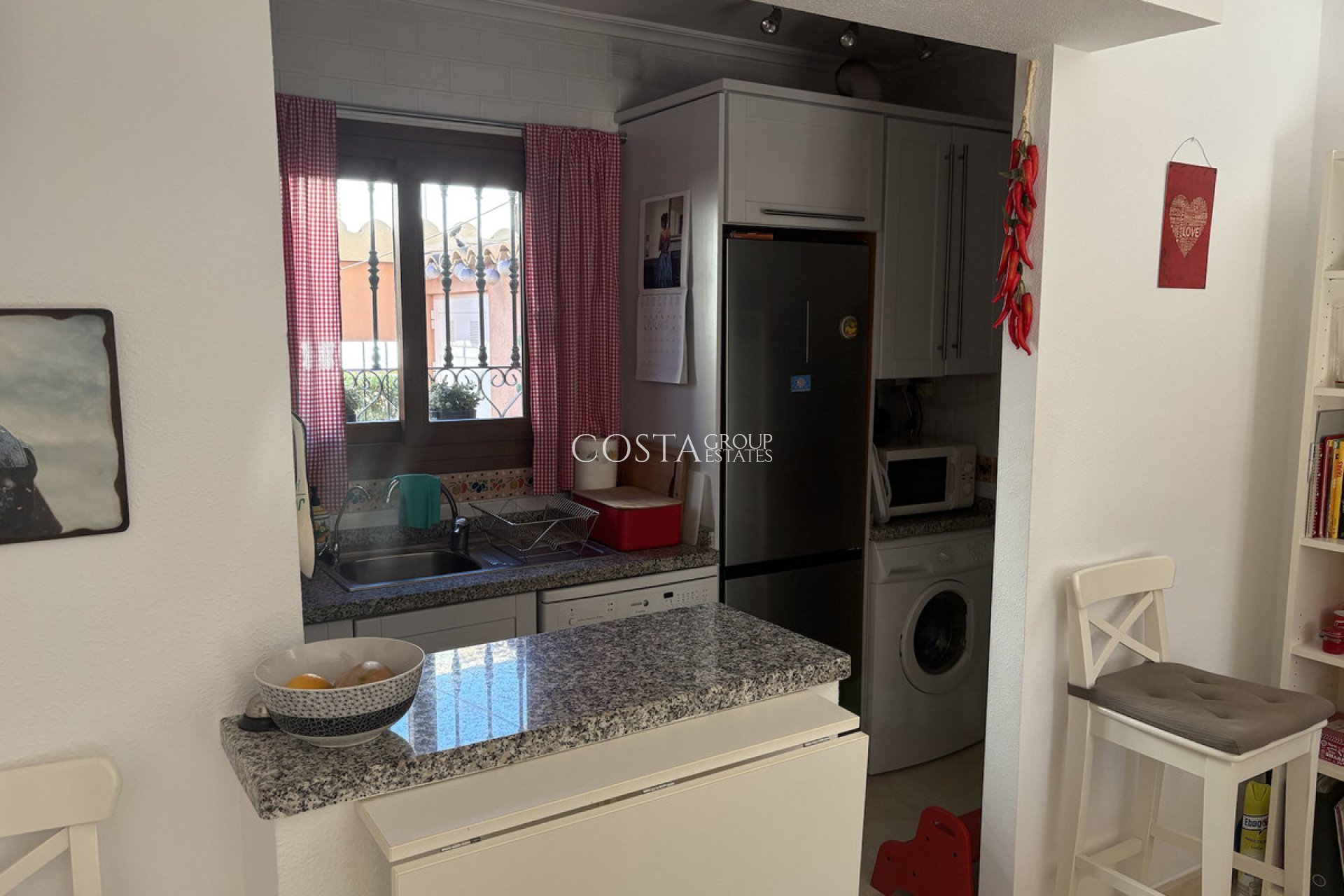 Odsprzedaż - Dom -
Algorfa - La Finca Golf