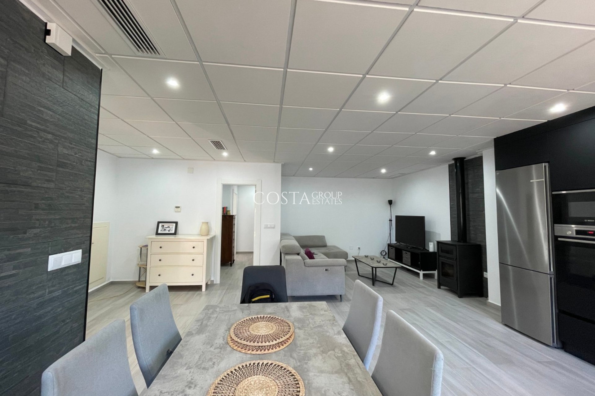 Odsprzedaż - Dom -
Algorfa - La Finca Golf