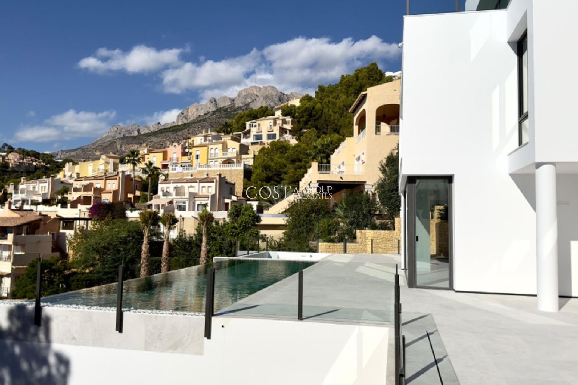Odsprzedaż - Dom -
Altea - Altea Centro