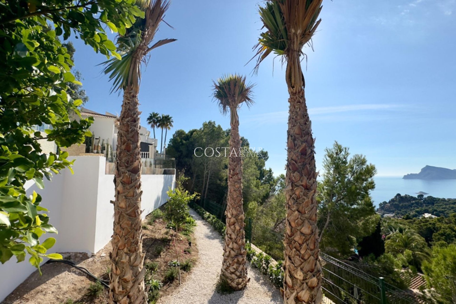 Odsprzedaż - Dom -
Altea - Altea Centro