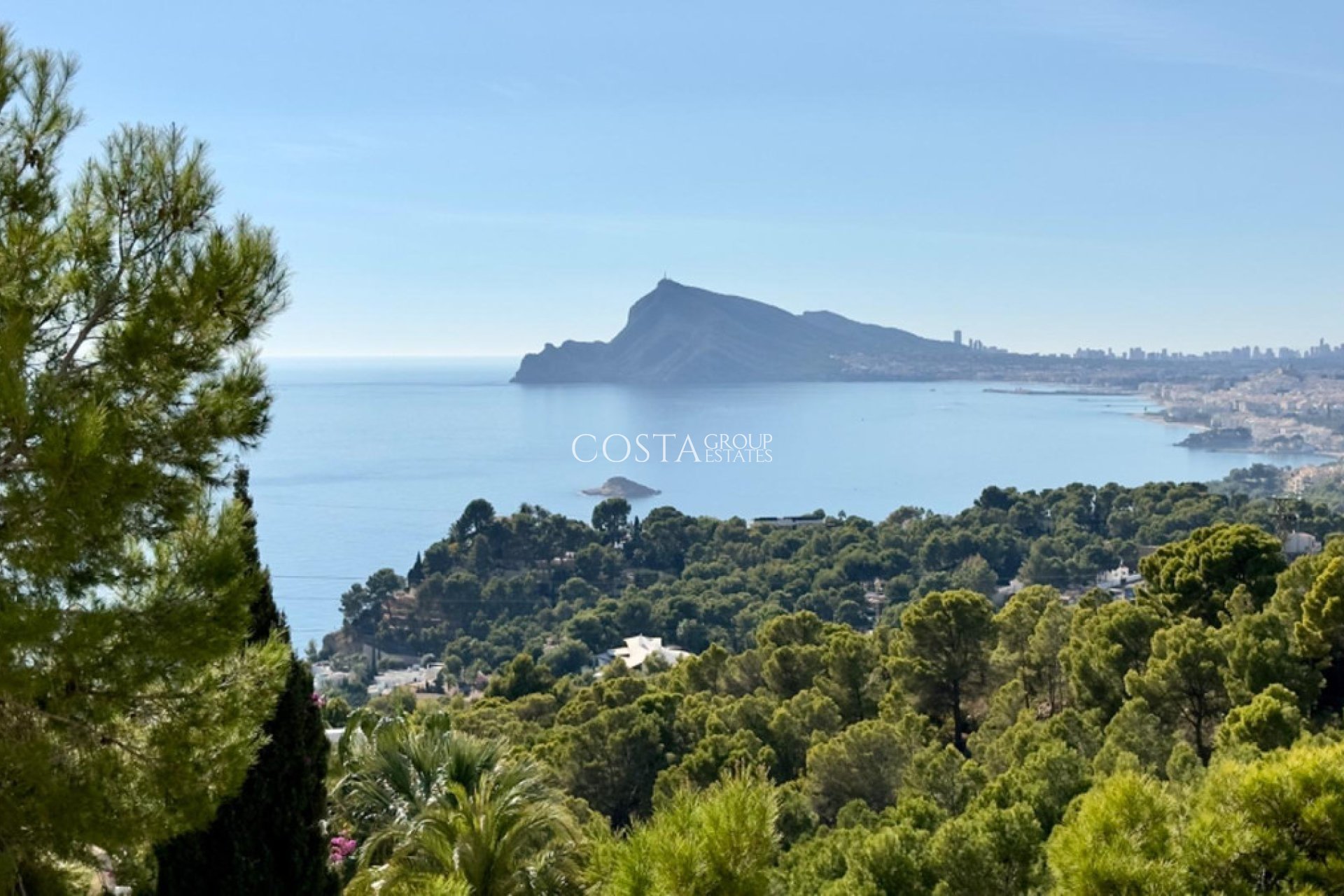 Odsprzedaż - Dom -
Altea - Altea Centro