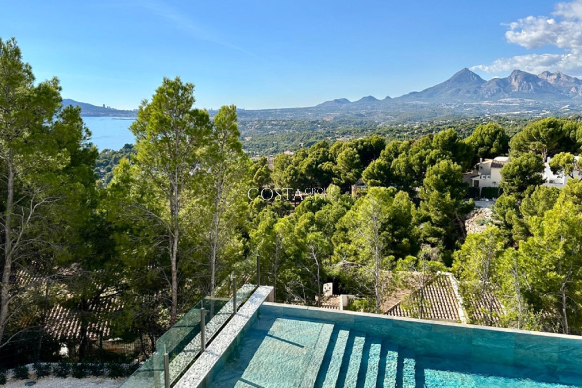 Odsprzedaż - Dom -
Altea - Altea Centro