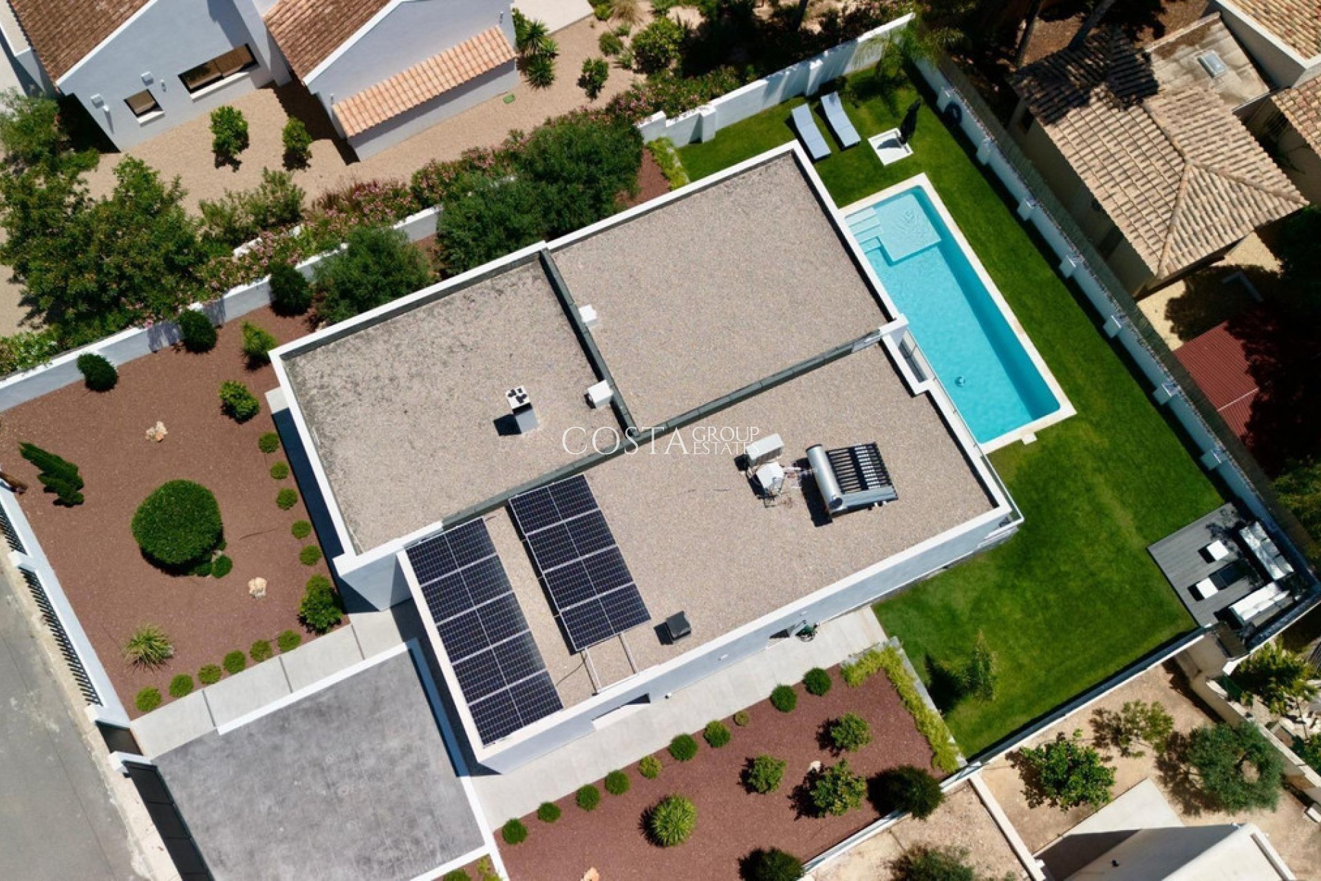 Odsprzedaż - Dom -
Altea - Altea Centro