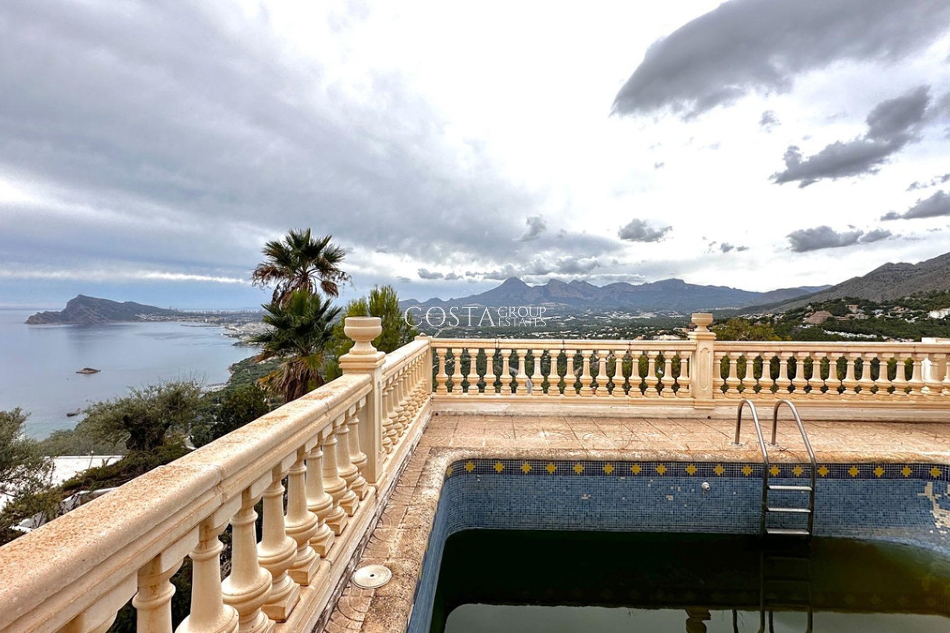 Odsprzedaż - Dom -
Altea - Altea Centro