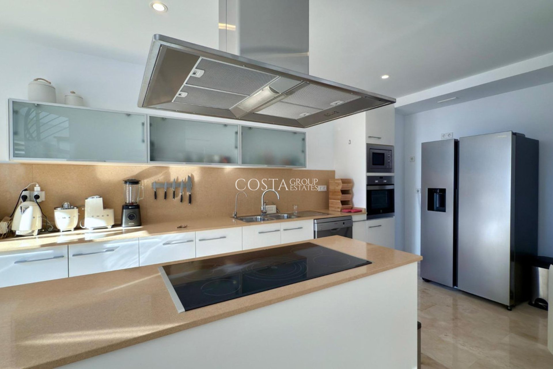 Odsprzedaż - Dom -
Altea - Altea Centro